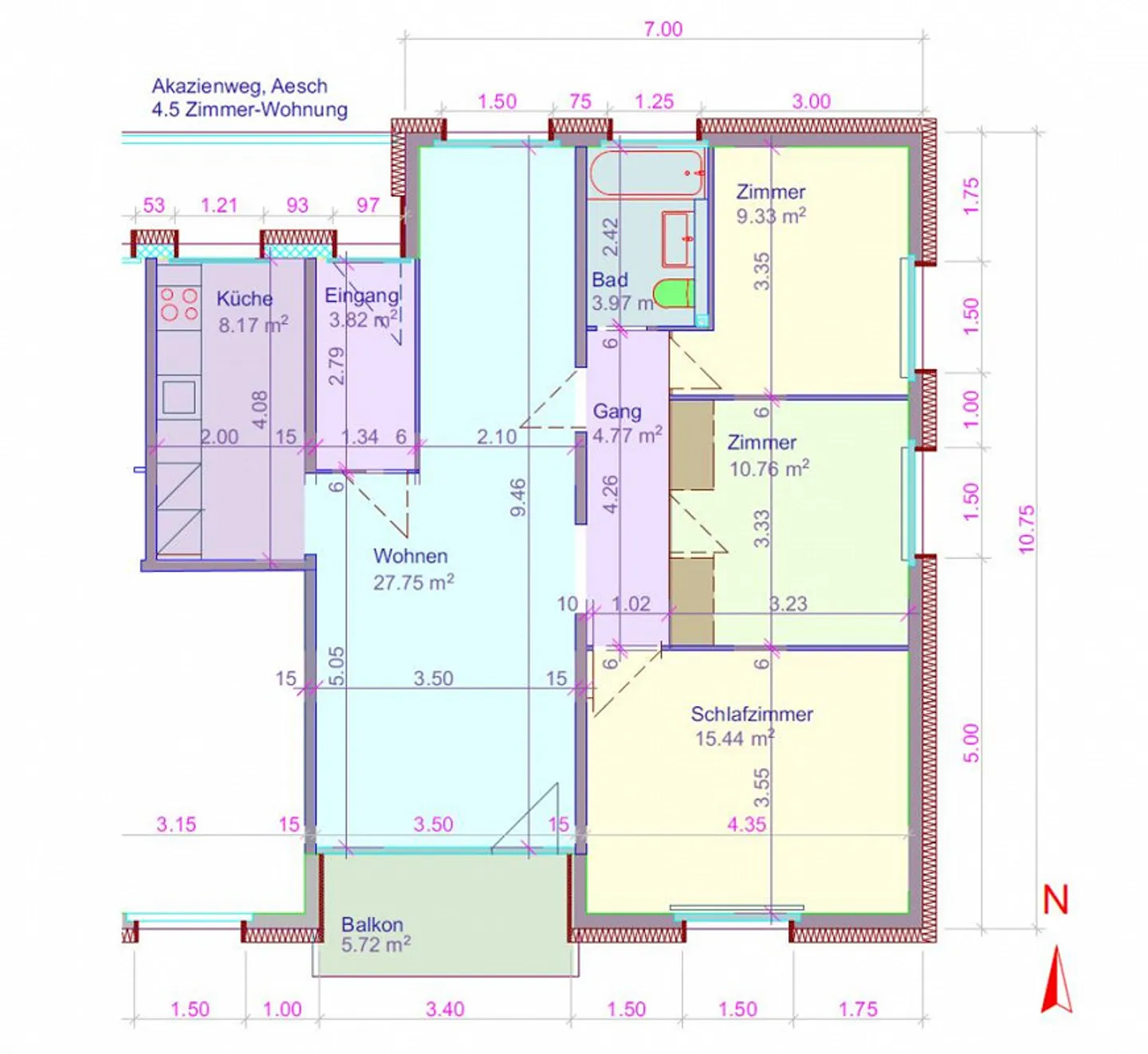 Living in a quiet location - Photo 2 of 6