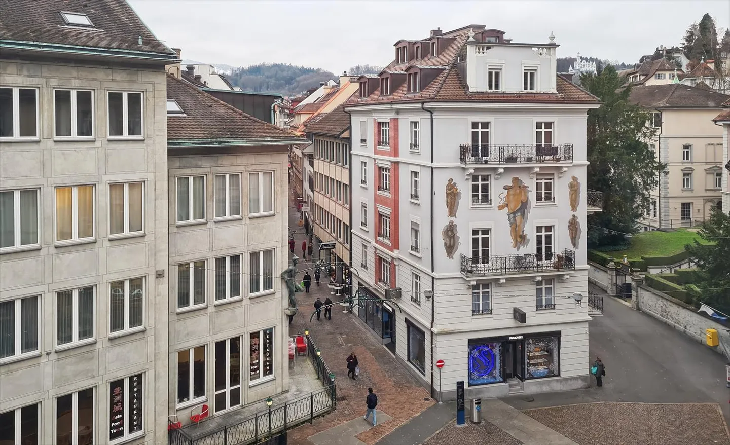 Buchen Sie Büroräume in Regus City Old Town für 2 Personen - Foto 4 von 16
