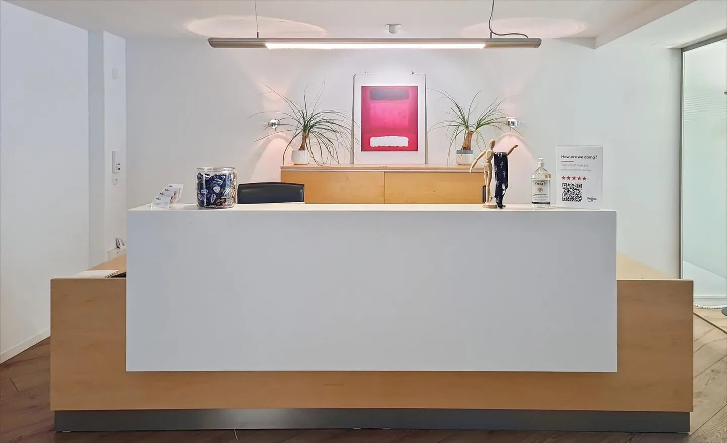 Buchen Sie Büroräume in Regus City Old Town für 2 Personen - Foto 5 von 16