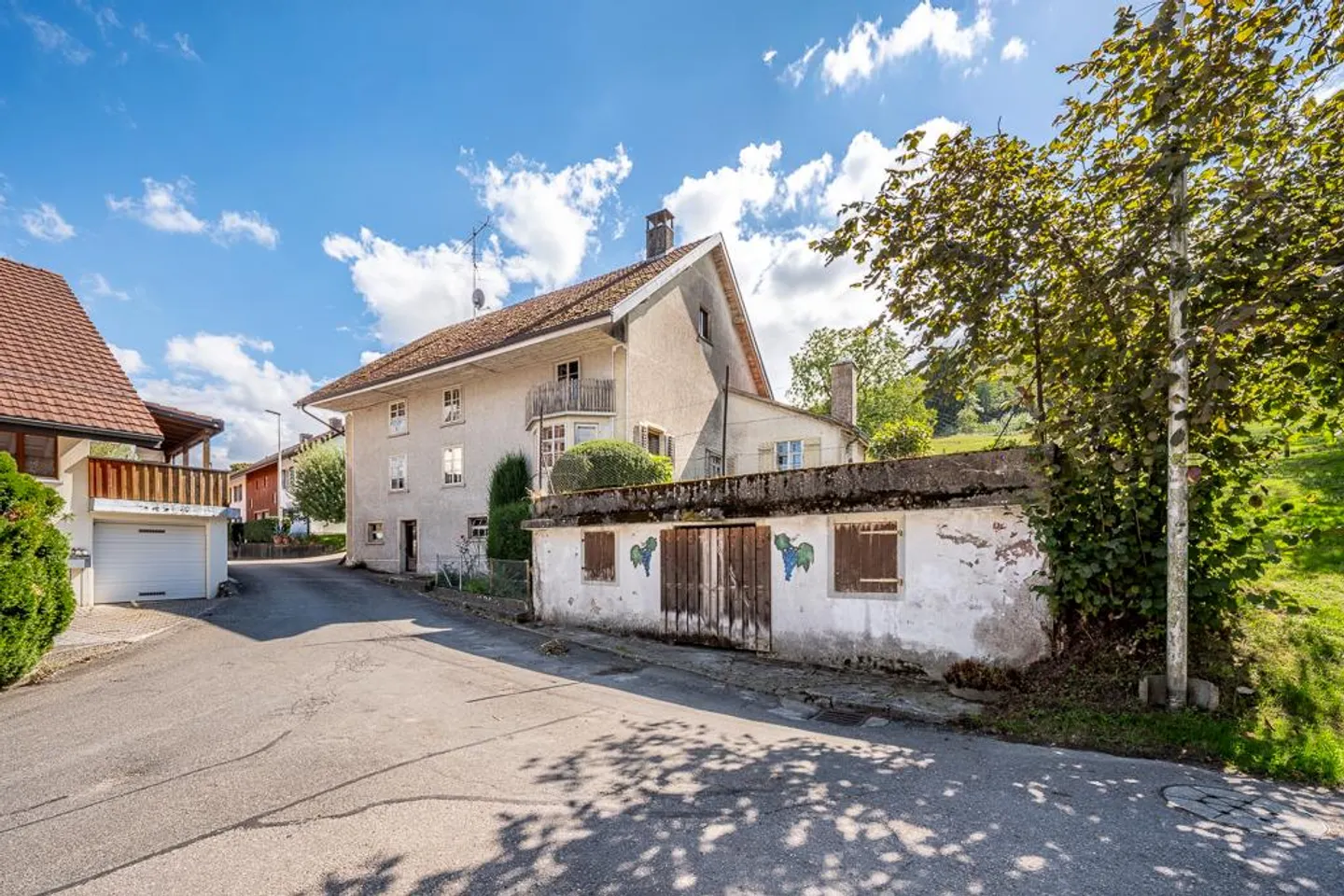 Pour les amoureux de la nature - Charmante maison résidentielle au milieu d'un environnement rural - Photo 1 sur 8