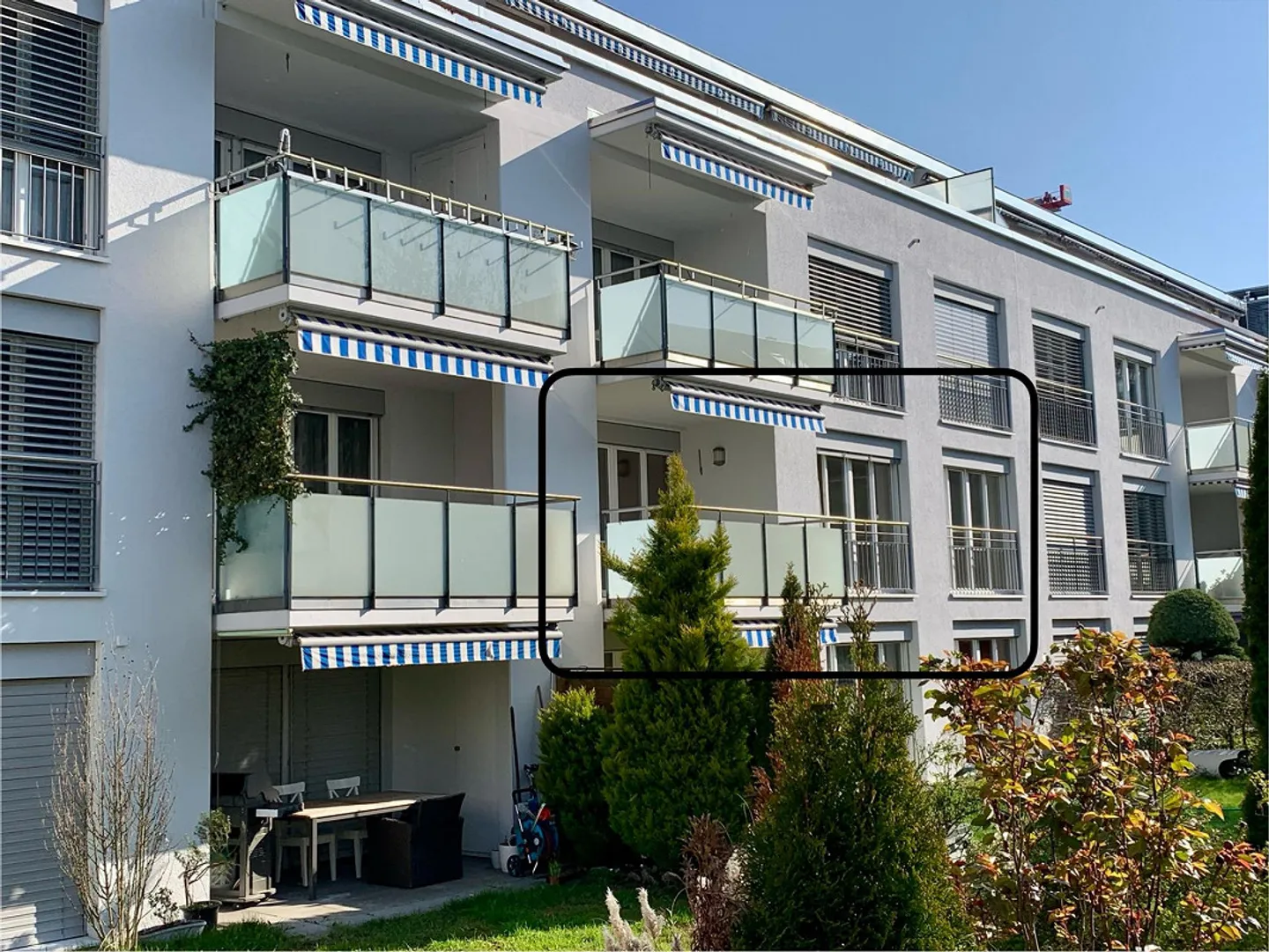 Appartement lumineux de 4,5 pièces à Oerlikon - Photo 8 sur 10