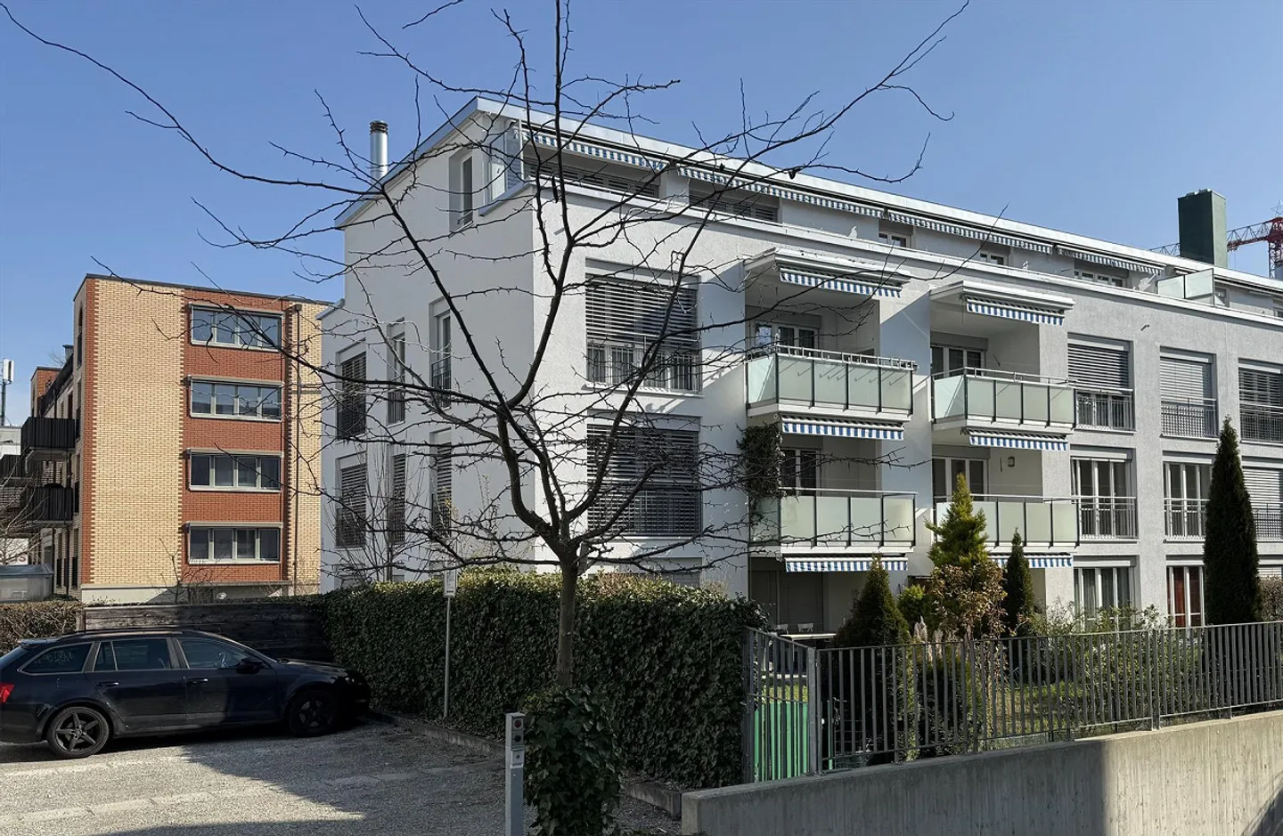 Appartement lumineux de 4,5 pièces à Oerlikon - Photo 1 sur 10