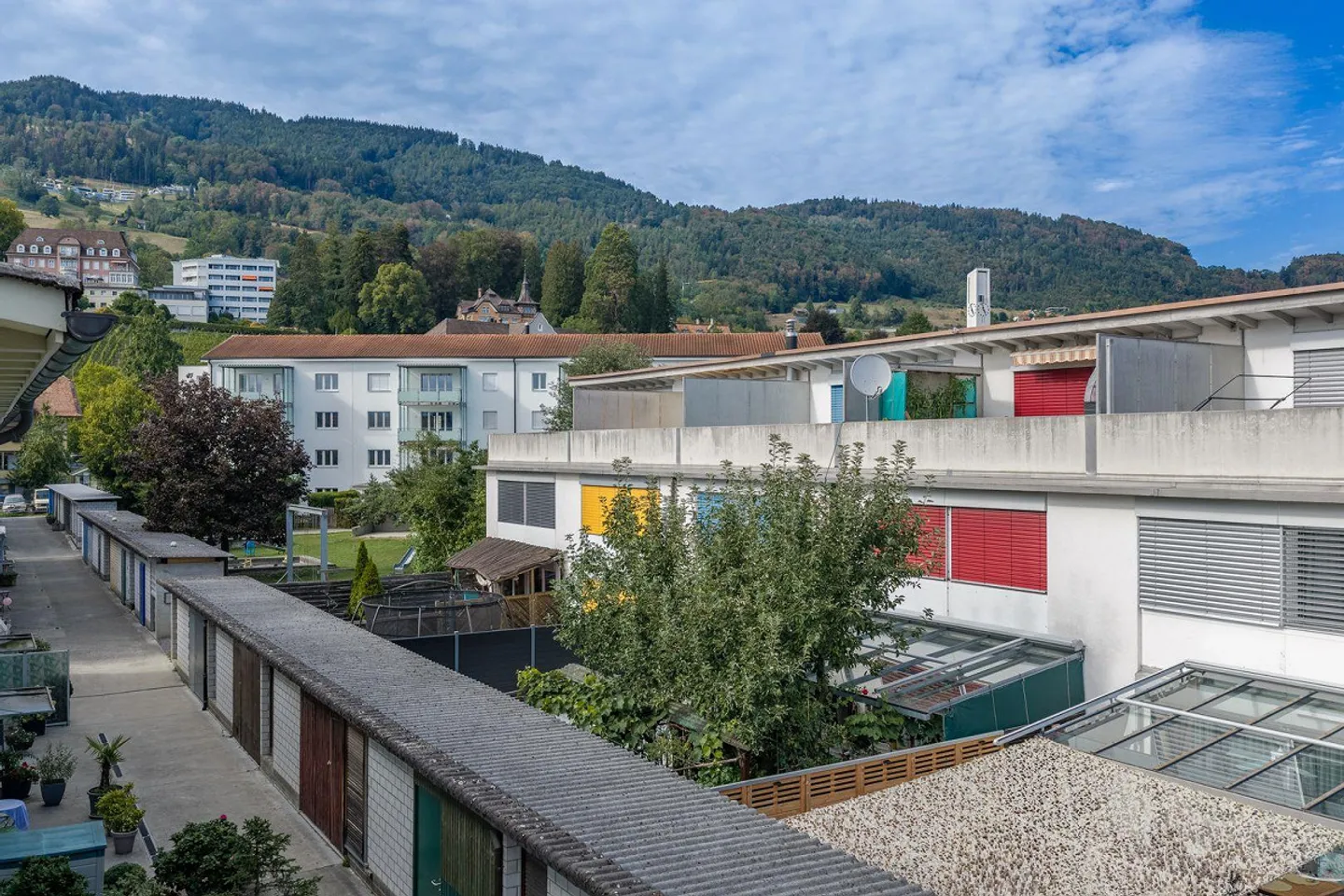 Frisch saniert und an zentraler Lage in Rebstein (Copy) | Ruhig, ze... - Photo 5 of 13
