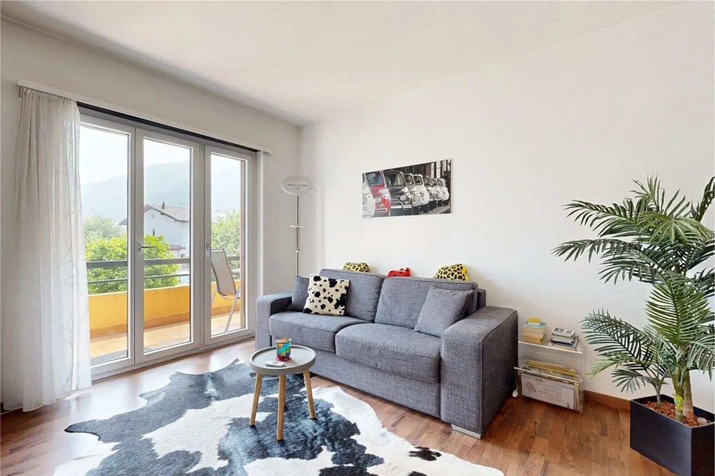 Appartement avec balcon et stationnement - Photo 6 sur 13