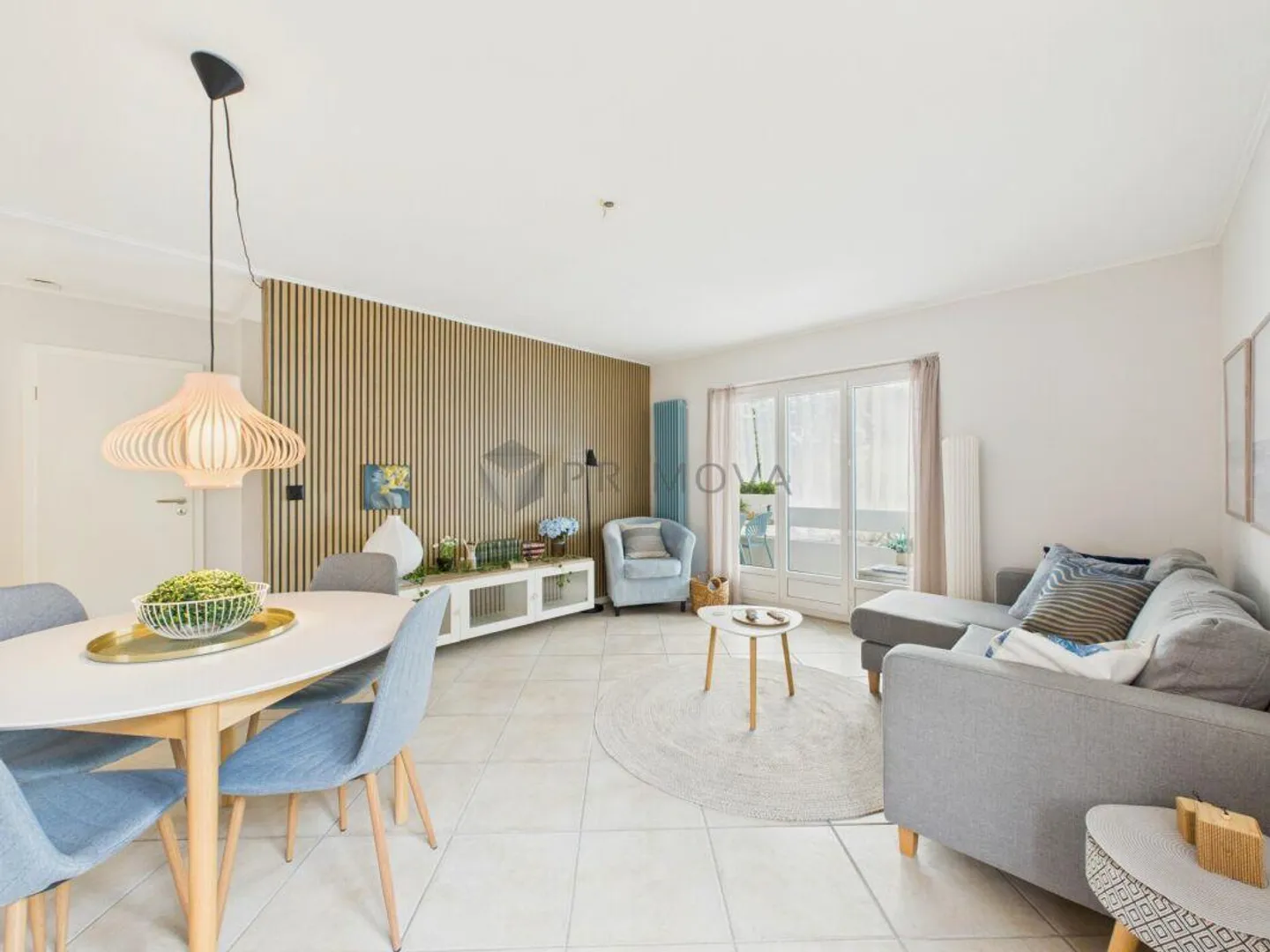 Move-in ready 4.5 room apartment with modern expansion - Photo 3 of 8