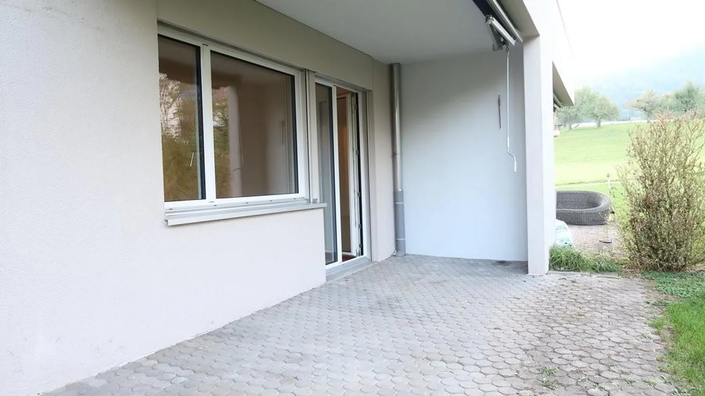 Appartamento al piano terra di 3,5 stanze soleggiato e affascinante a Steffisburg - Foto 7 di 8