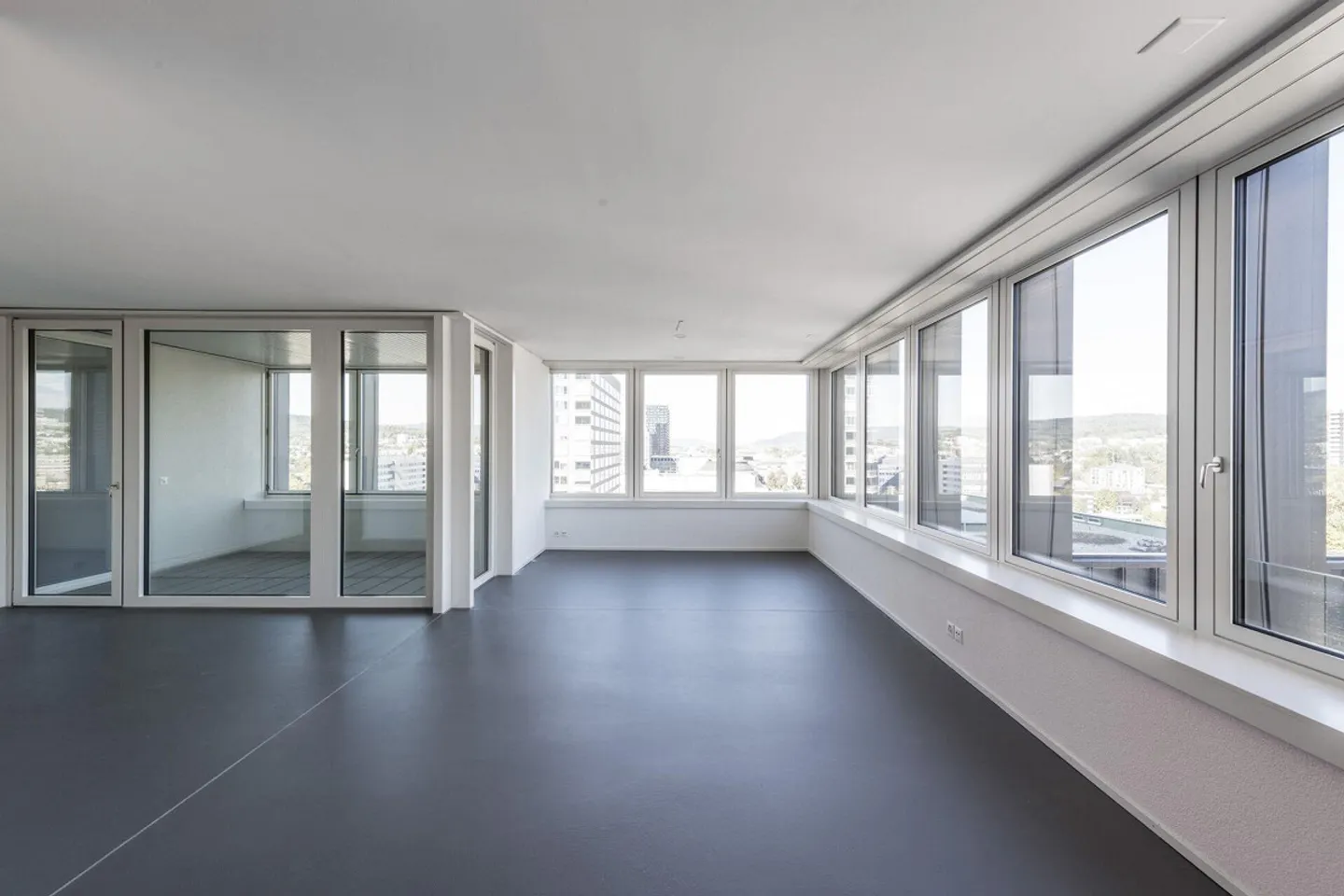 Modern Living with a View Directly at Zurich-Altstetten Station - Photo 3 of 4