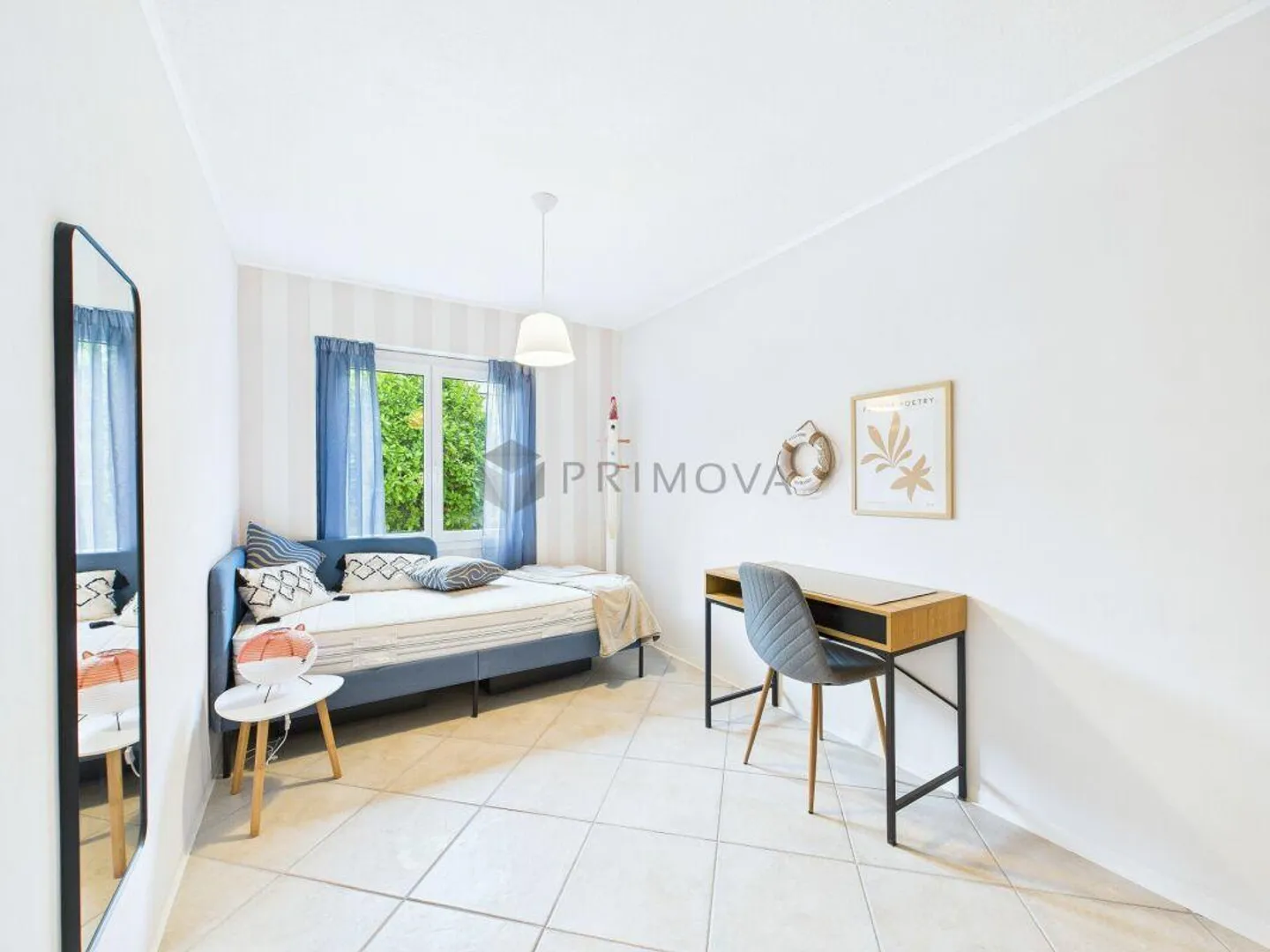 Move-in ready 4.5 room apartment with modern expansion - Photo 5 of 8