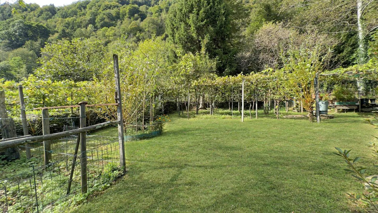Casa Ticinese Incantevole - Foto 20 di 24