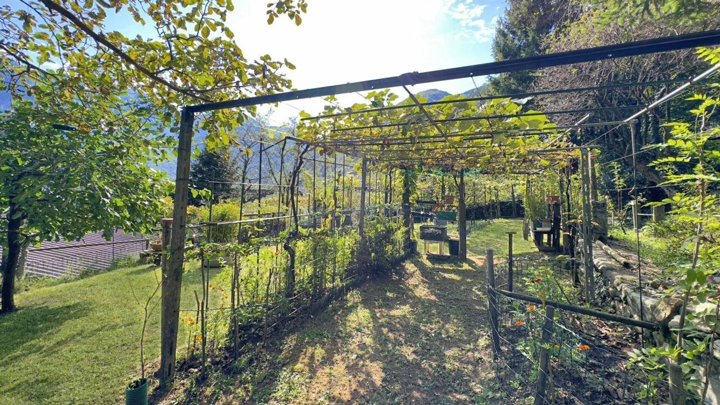 Casa Ticinese Incantevole - Foto 21 di 24