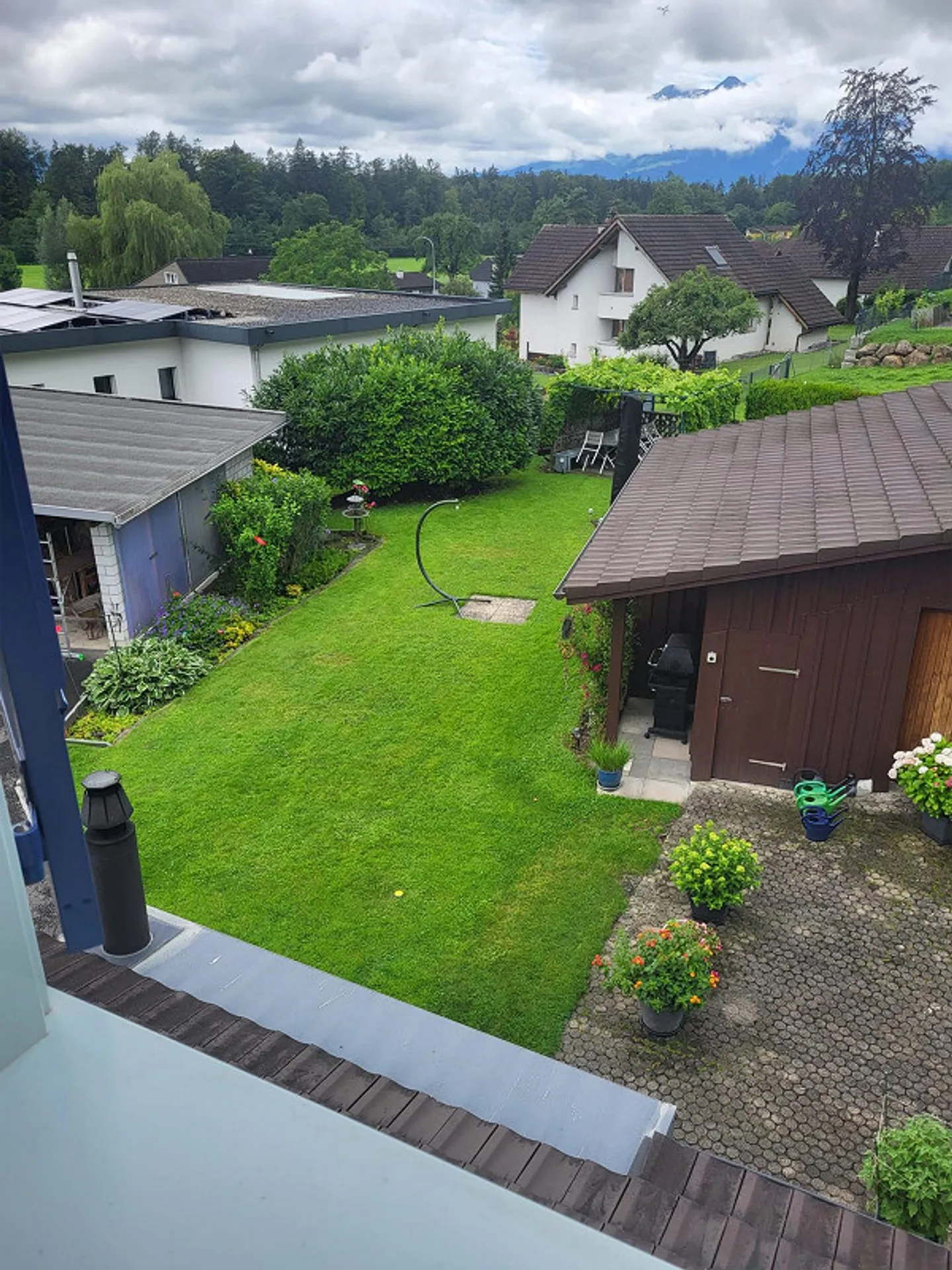 Charming 6-Room Single-Family House in Sennwald - Photo 3 of 17