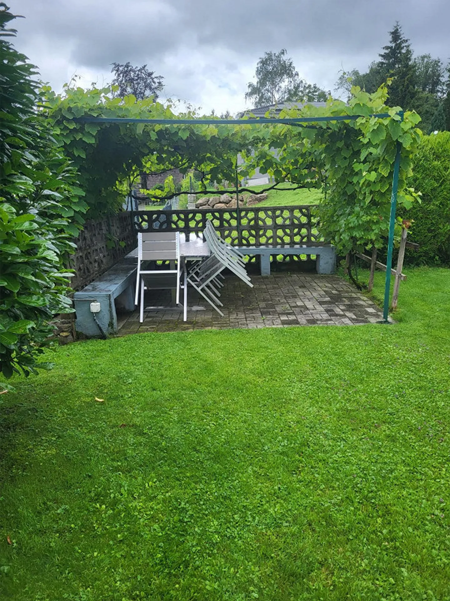 Charming 6-Room Single-Family House in Sennwald - Photo 4 of 17