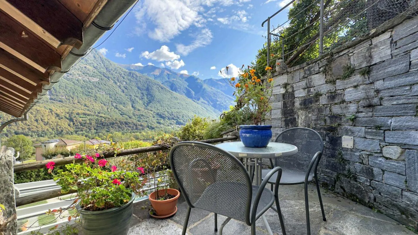 Casa Ticinese Incantevole - Foto 22 di 24