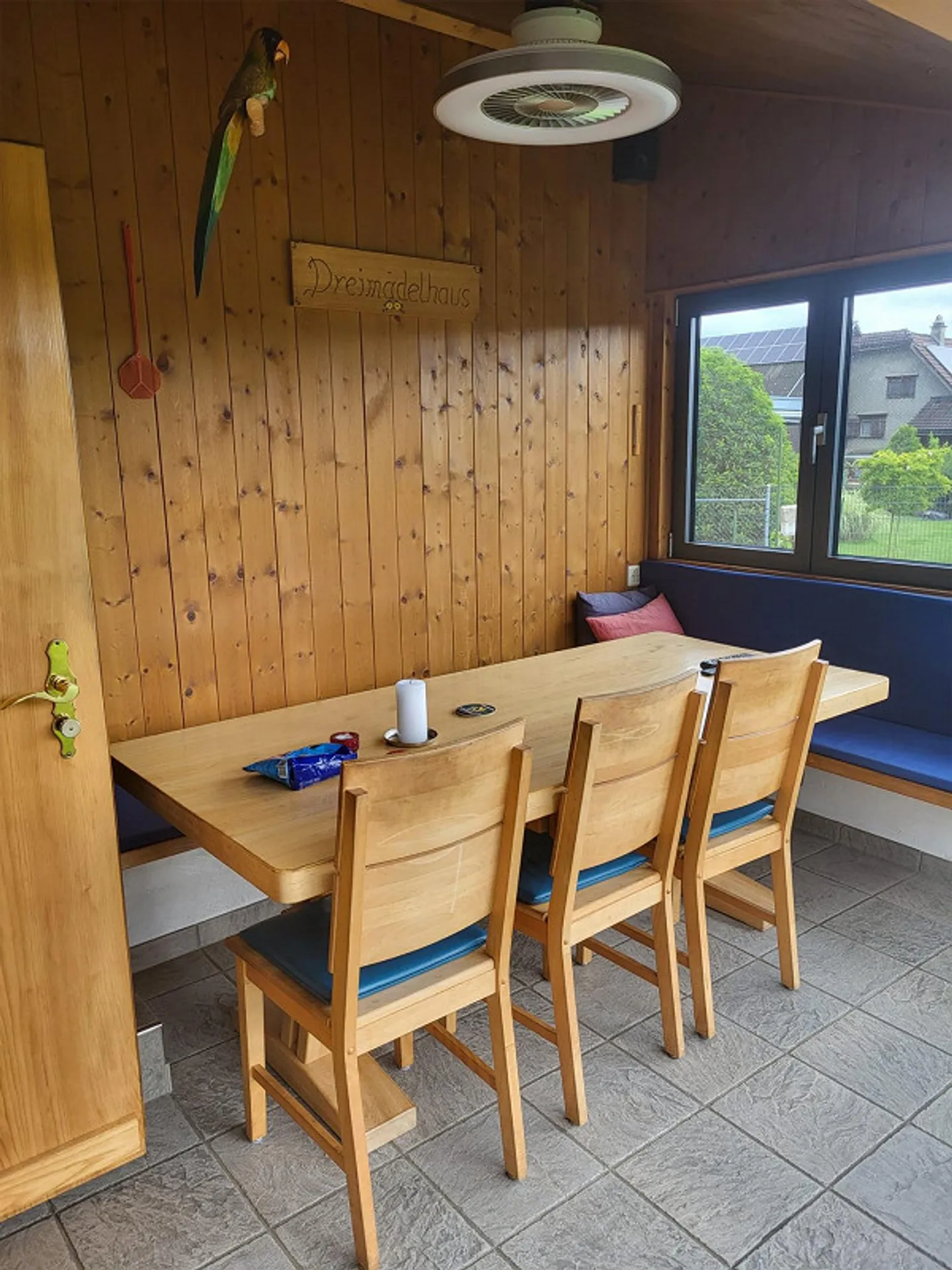 Charming 6-Room Single-Family House in Sennwald - Photo 6 of 17