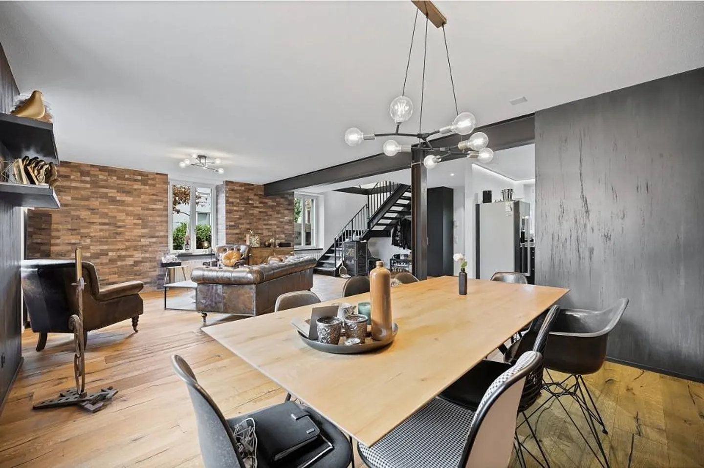 Elegantes Einfamilienhaus - Foto 7 von 13