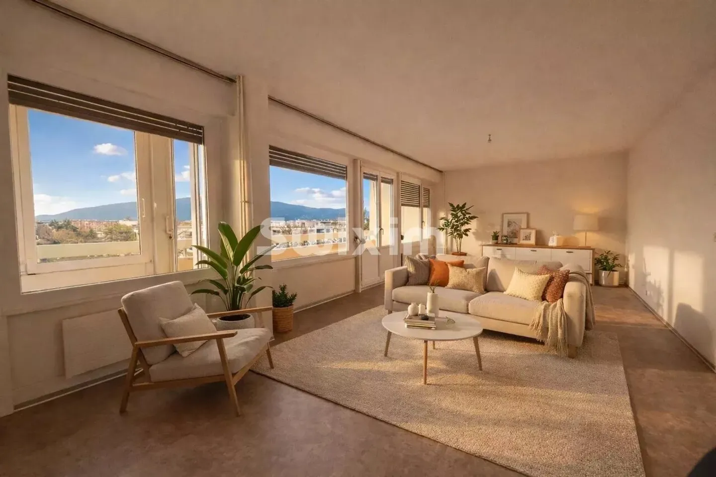 Spacious Duplex in Thônex - Photo 1 of 6