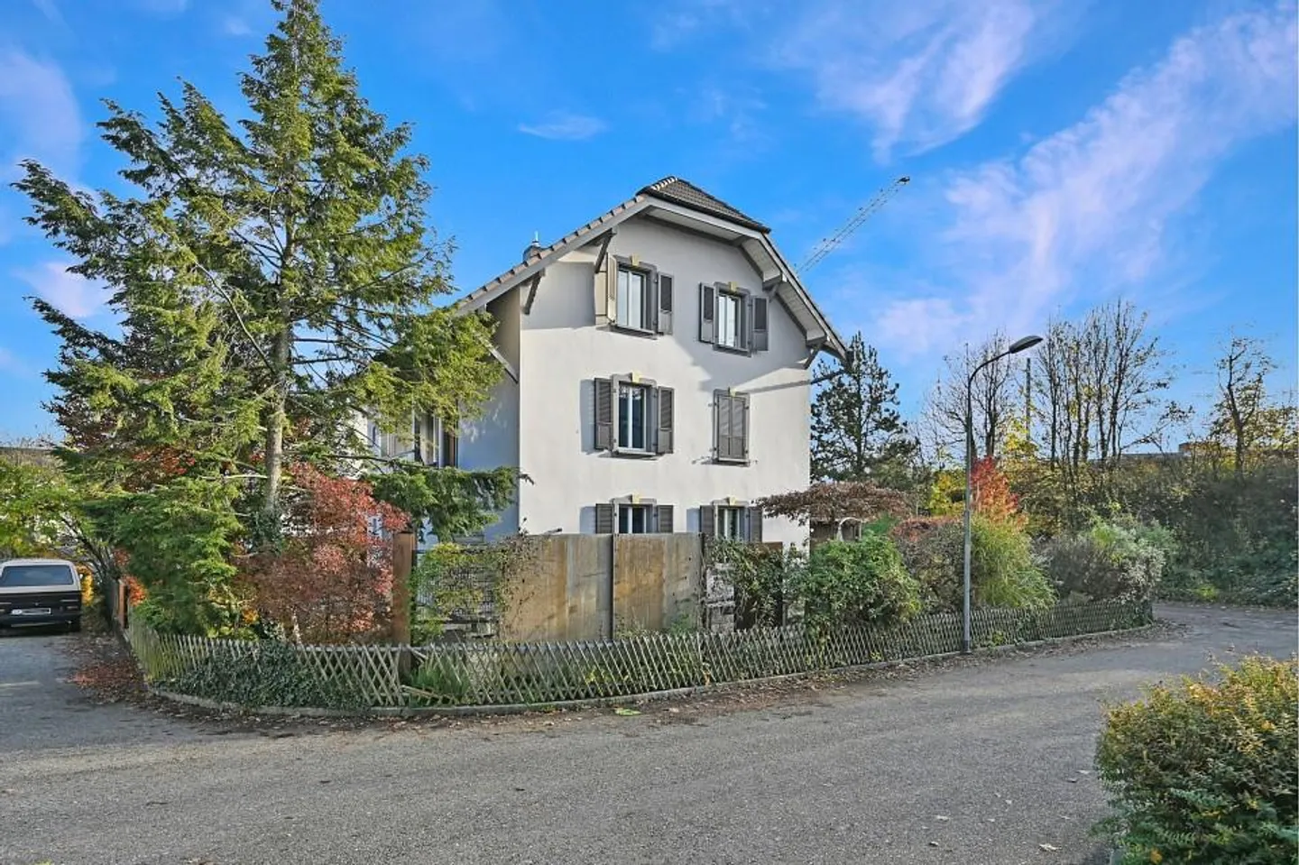 Elegantes Einfamilienhaus - Foto 2 von 13