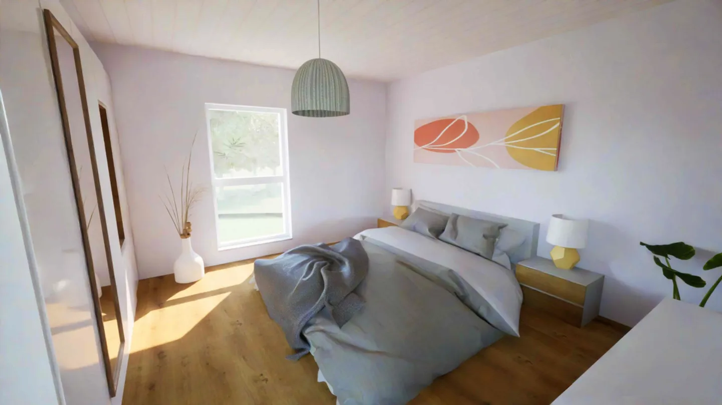 Casa a schiera - Foto 4 di 4