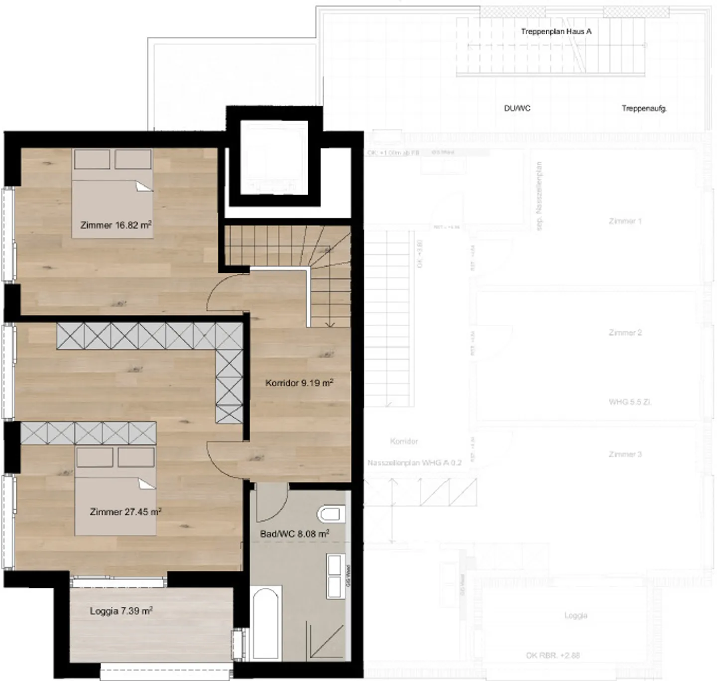 Maisonette giardino con charme speciale - Foto 6 di 9