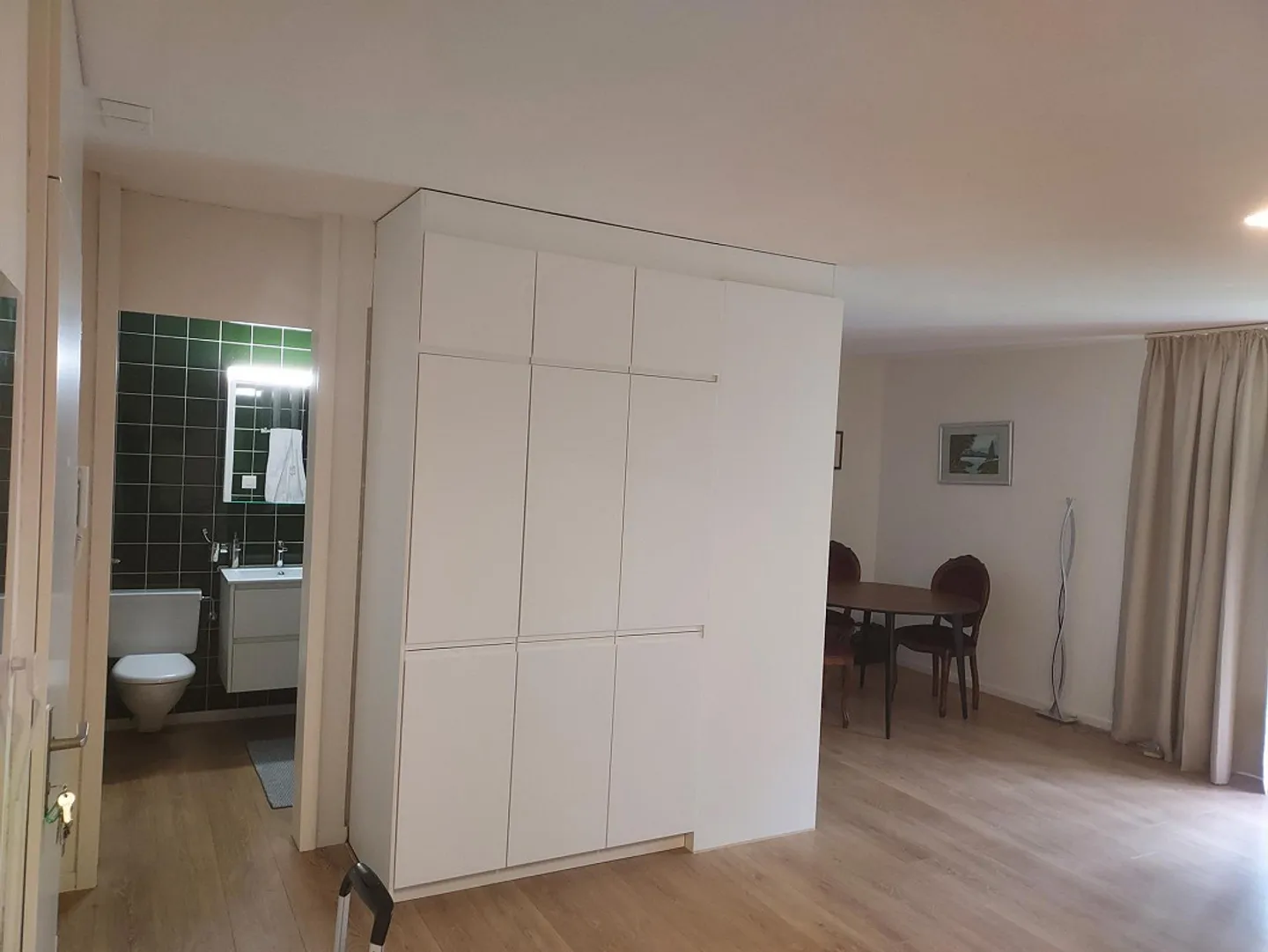 Appartamento 1,5 stanze - Foto 7 di 10
