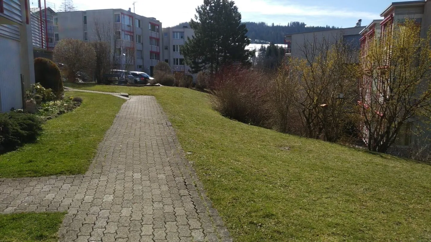 Appartamento 1,5 stanze - Foto 1 di 10