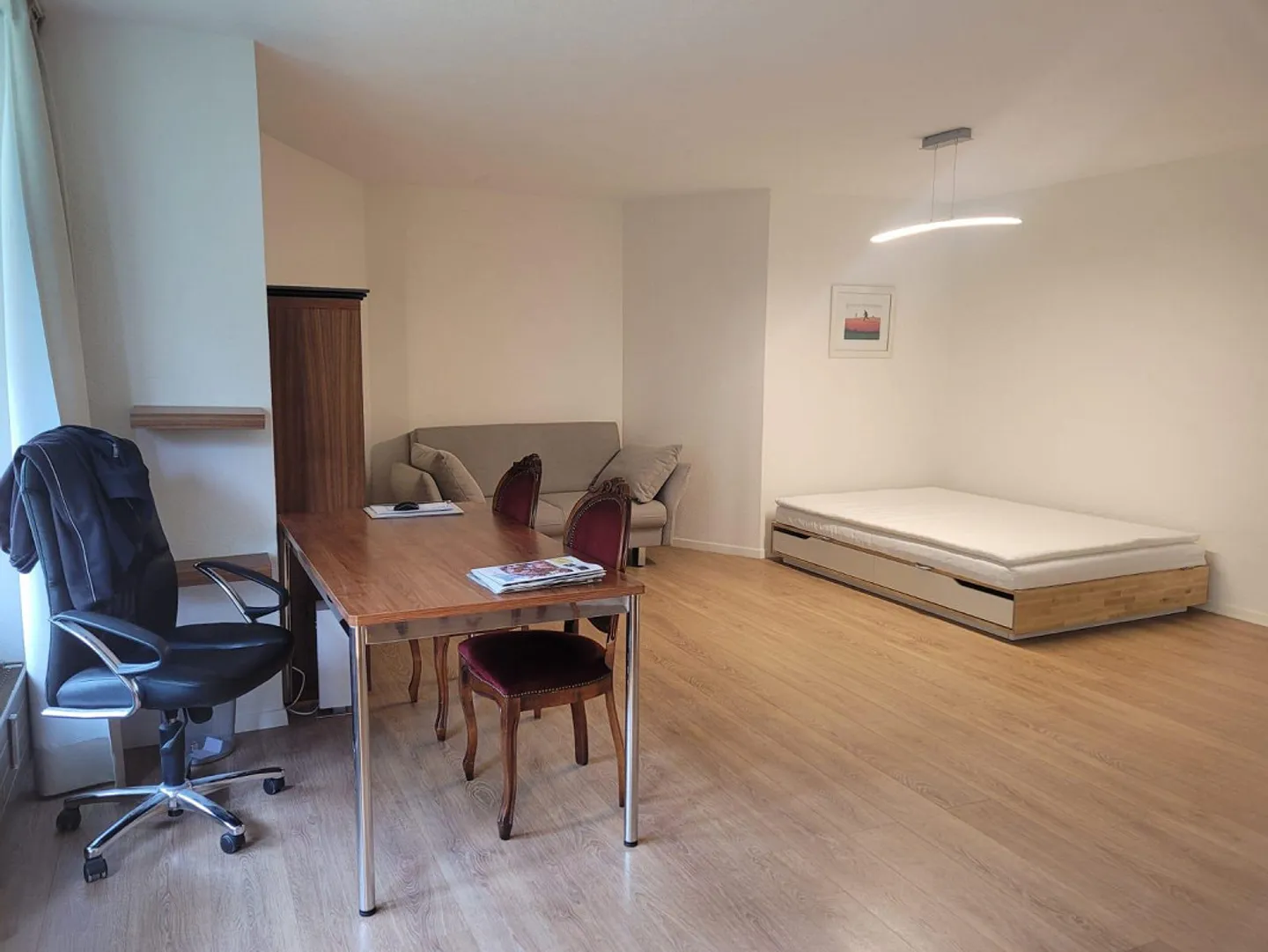 Appartamento 1,5 stanze - Foto 2 di 10