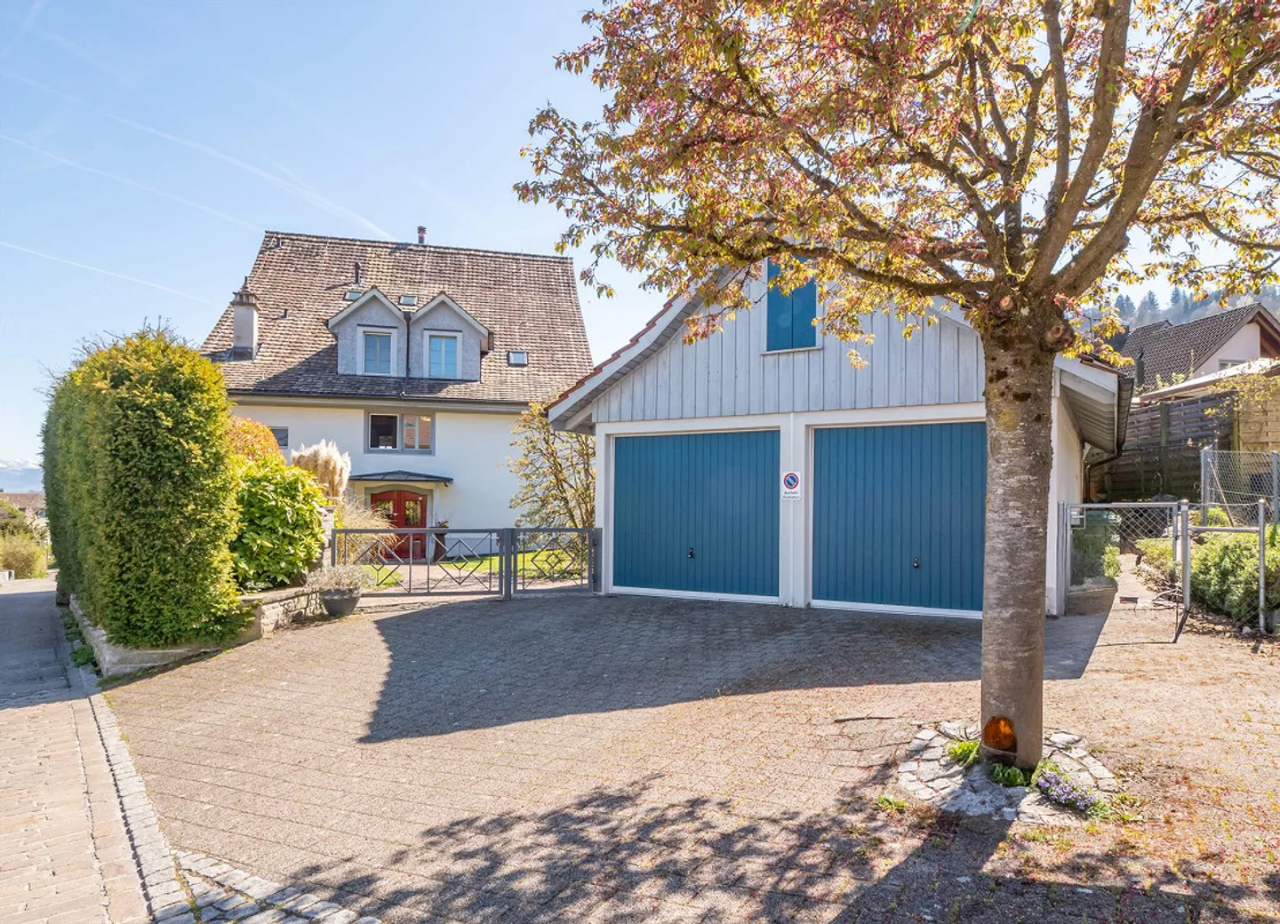 Charmantes Landhaus mit Gartenidylle - Photo 5 sur 10