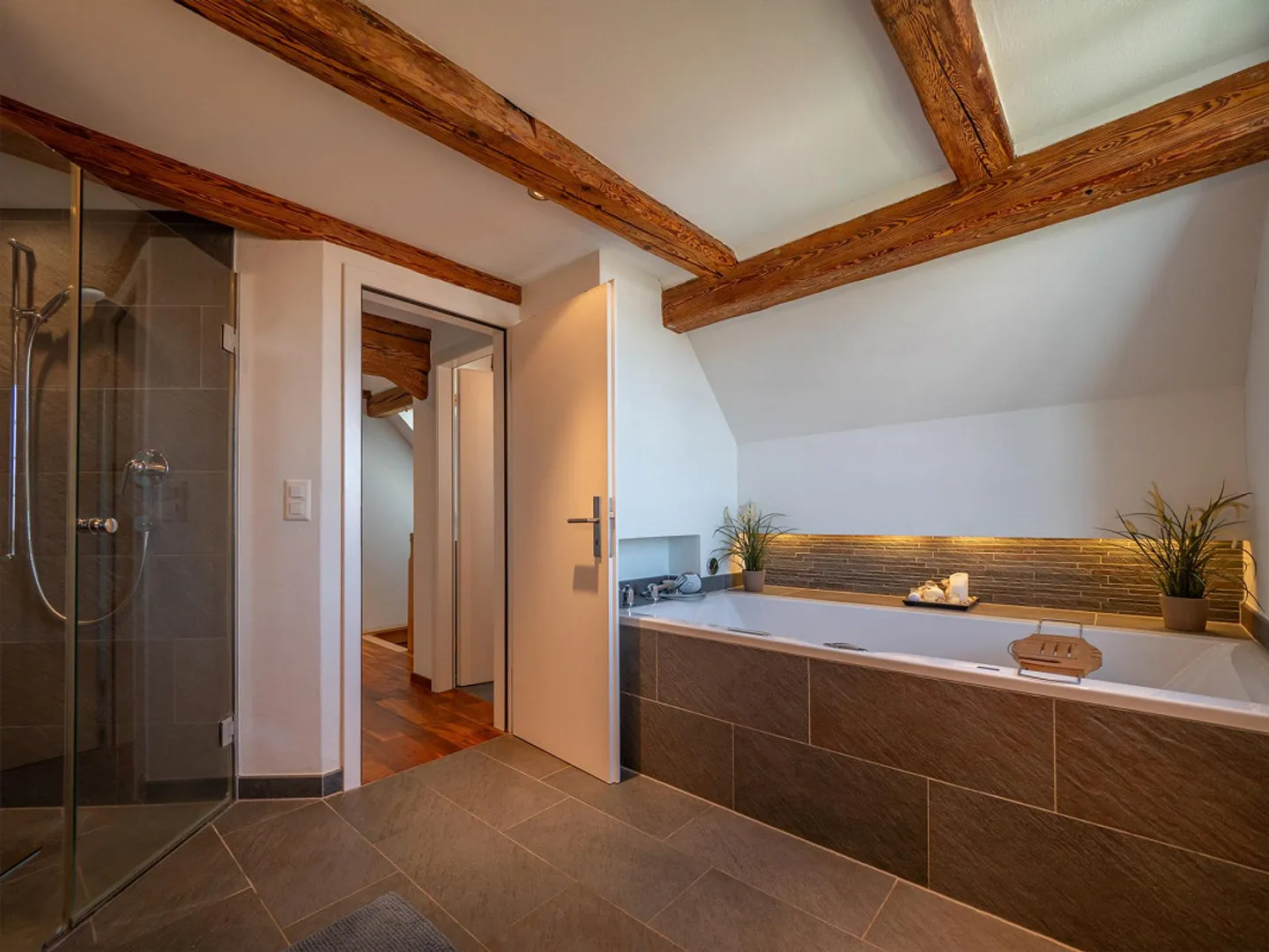 Charmantes Landhaus mit Gartenidylle - Photo 10 sur 10