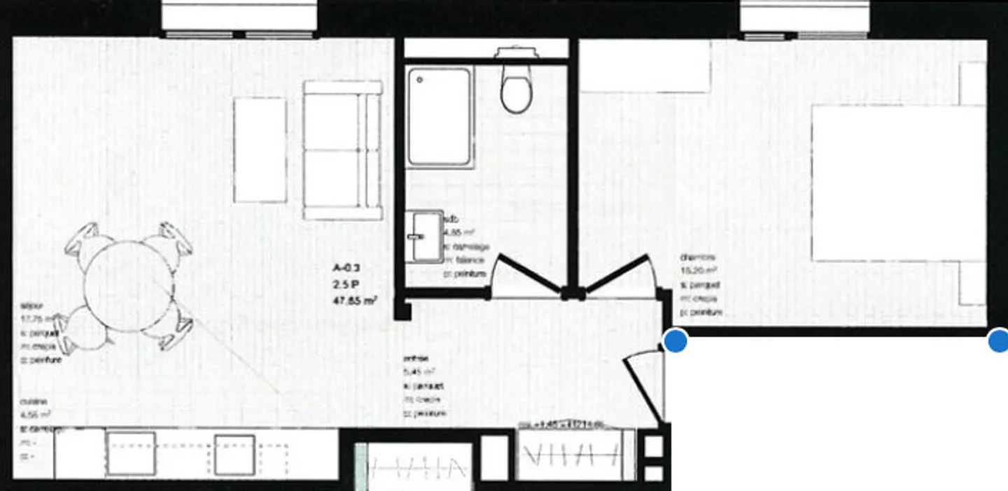 Year-round rental: new apartment in the heart of the village of Montana - Photo 1 of 4