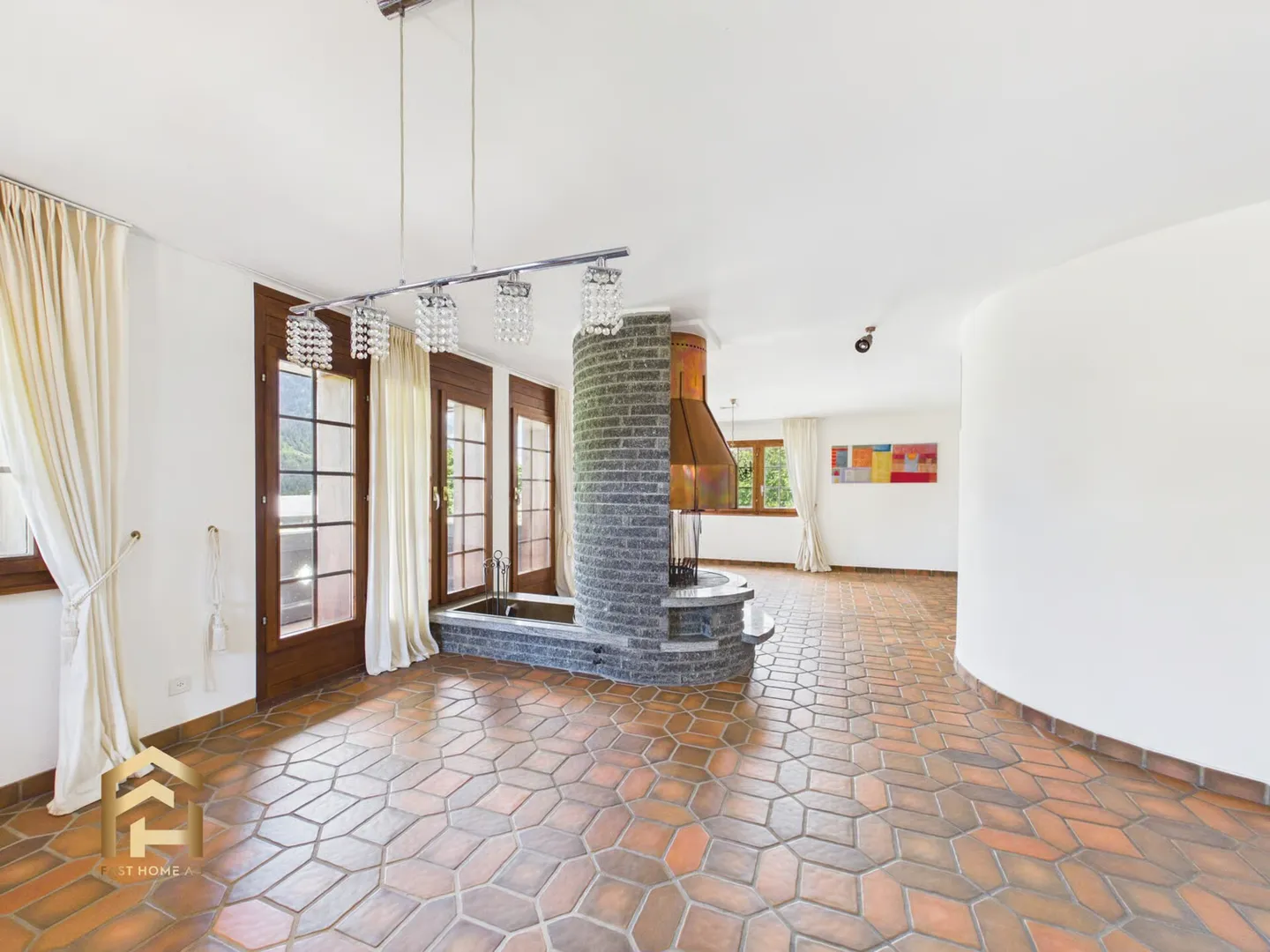 Erst- oder Zweitwohnsitz: Einfamilienhaus zum Wohnen, vermieten oder w - Photo 3 of 13
