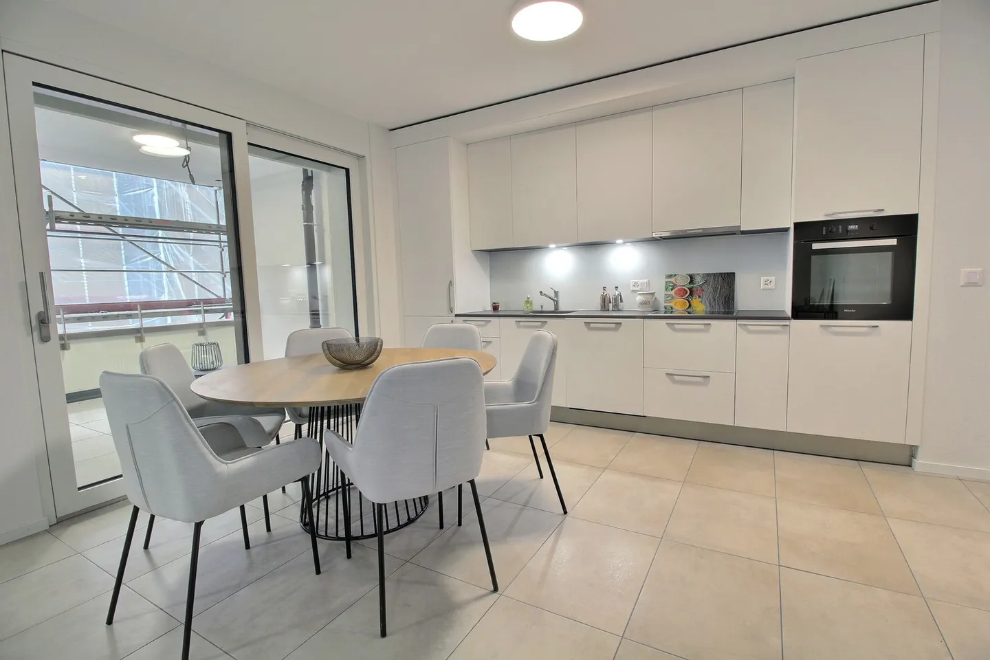 Nouveaux appartements avec 3,5 pièces - Photo 1 sur 10
