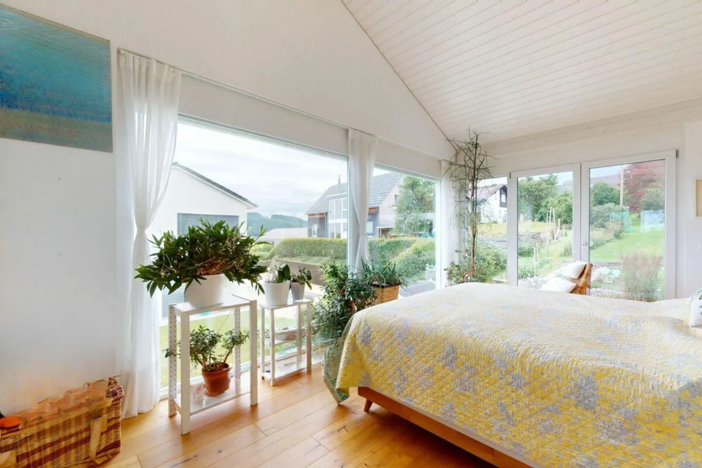 Newly built single-family house in a beautiful residential area with a panoramic view - Photo 23 of 25