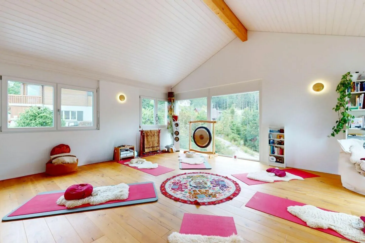 Newly built single-family house in a beautiful residential area with a panoramic view - Photo 24 of 25