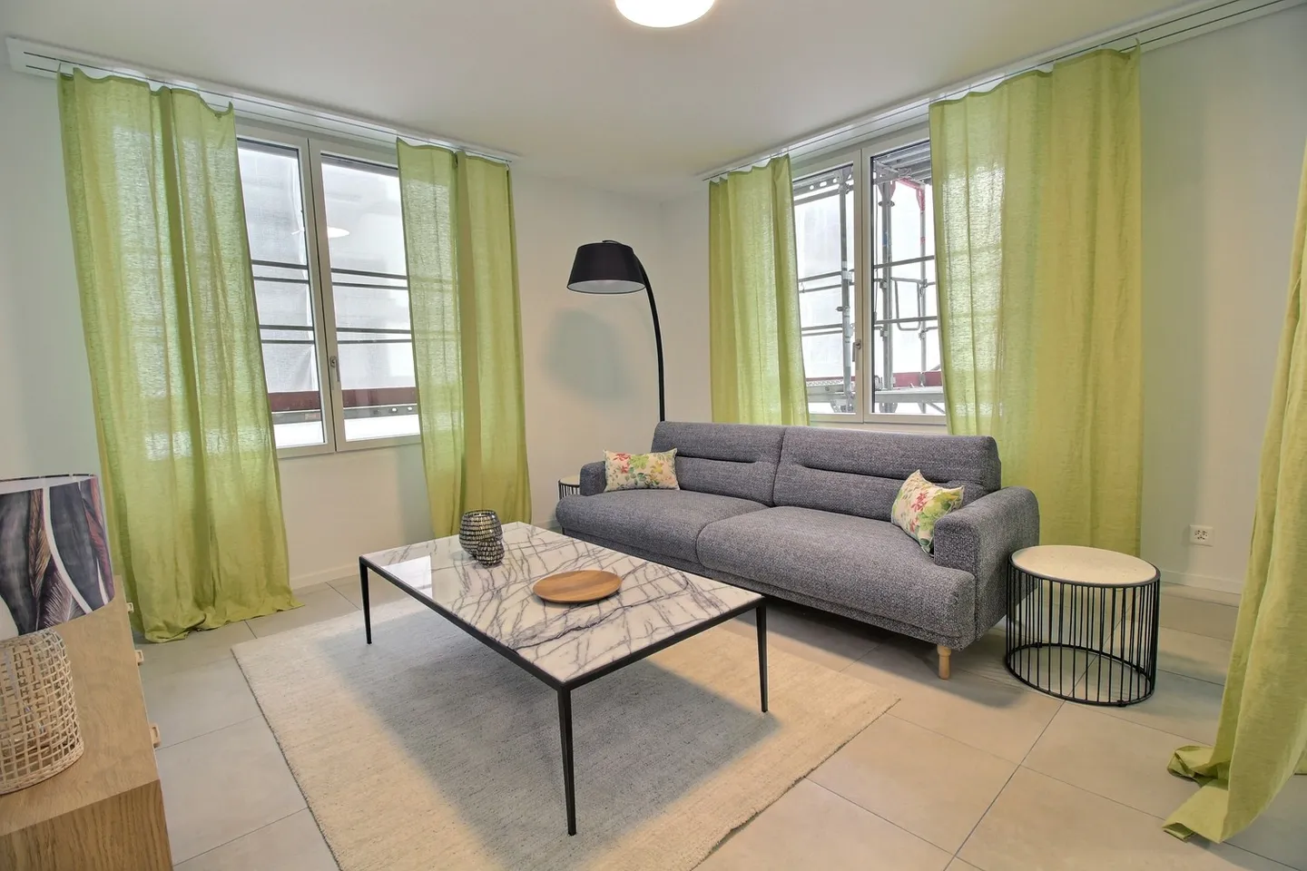 Nouveaux appartements avec 3,5 pièces - Photo 2 sur 10