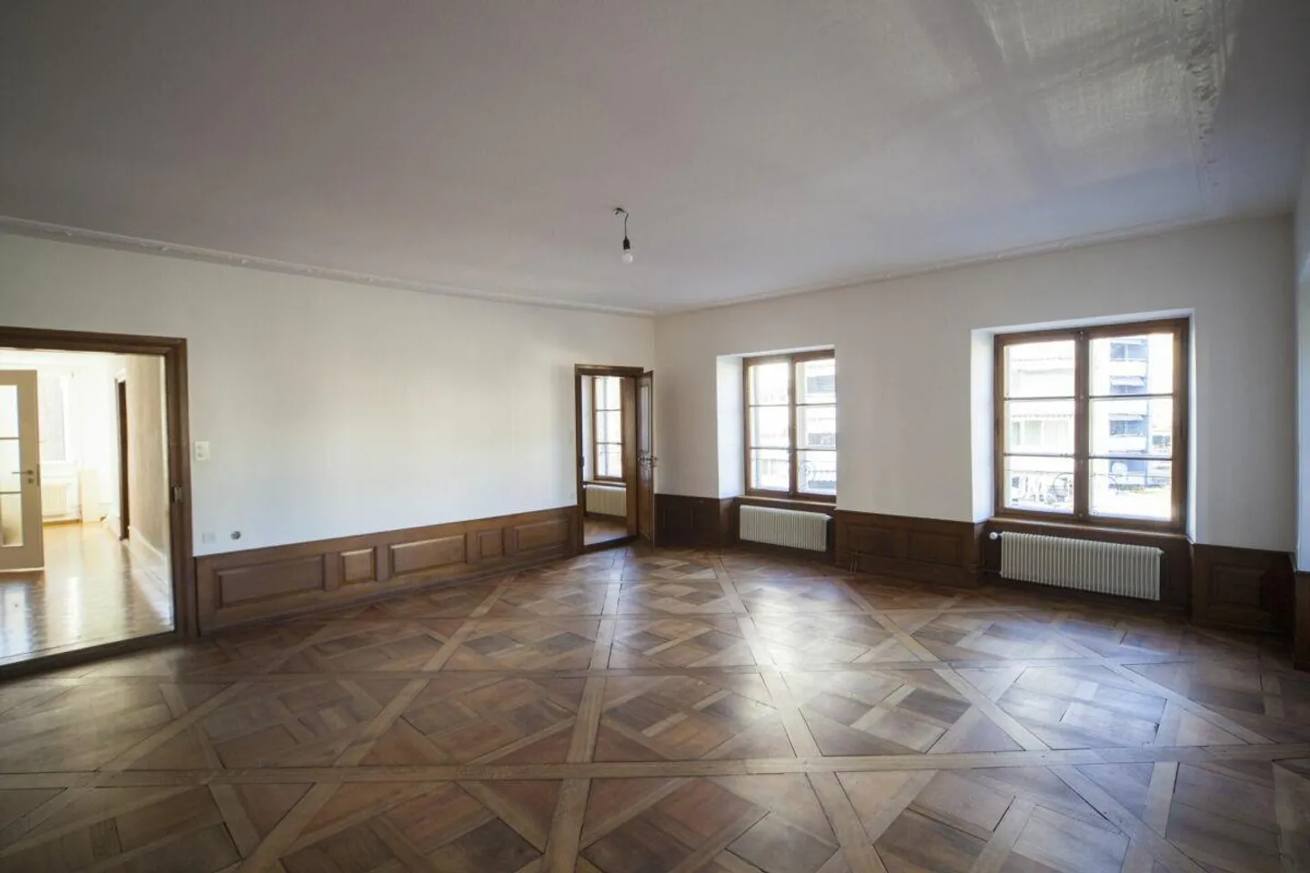 Appartamento elegante in villa - Foto 3 di 12