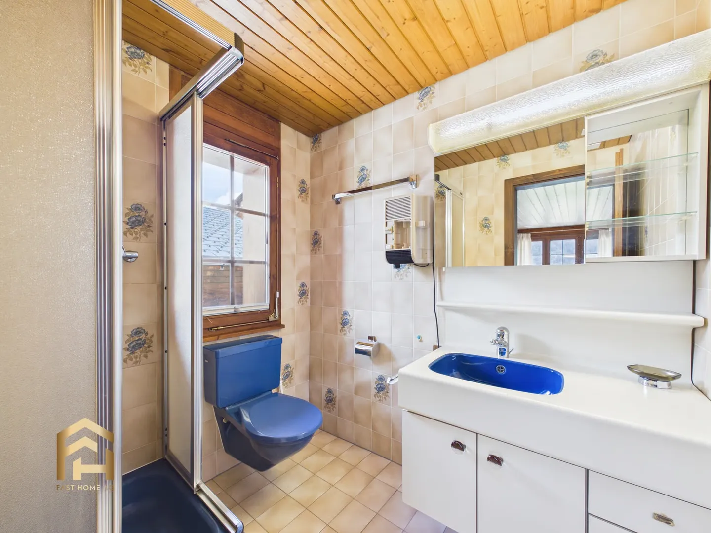 Erst- oder Zweitwohnsitz: Einfamilienhaus zum Wohnen, vermieten oder w - Photo 12 of 13