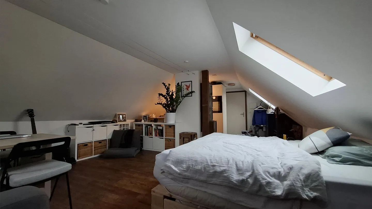 1.5 Attic Apartment for Comfort - Photo 5 of 7