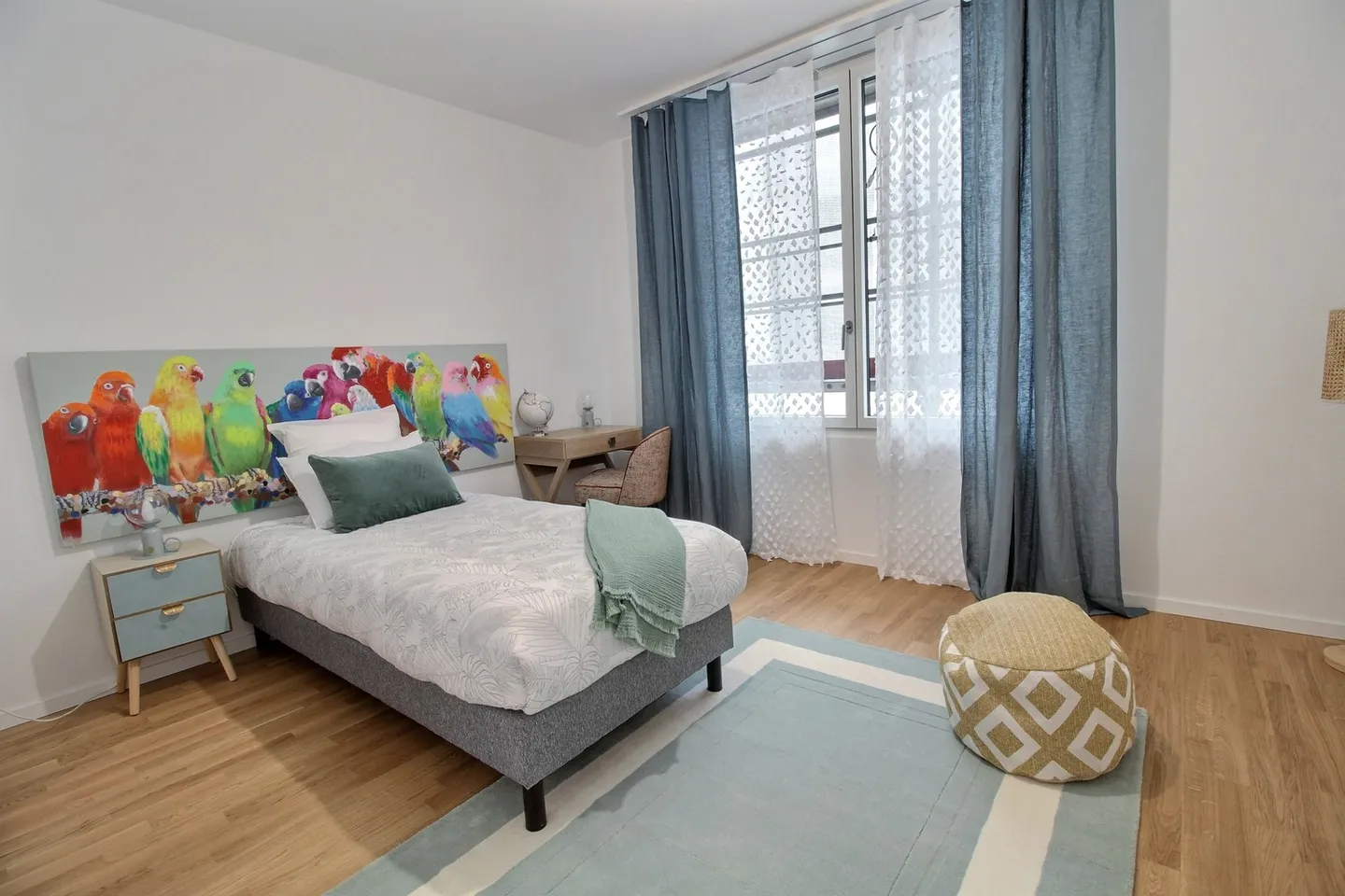 Nouveaux appartements avec 3,5 pièces - Photo 4 sur 10