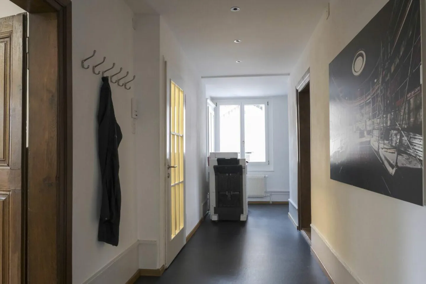 Appartamento elegante in villa - Foto 4 di 12