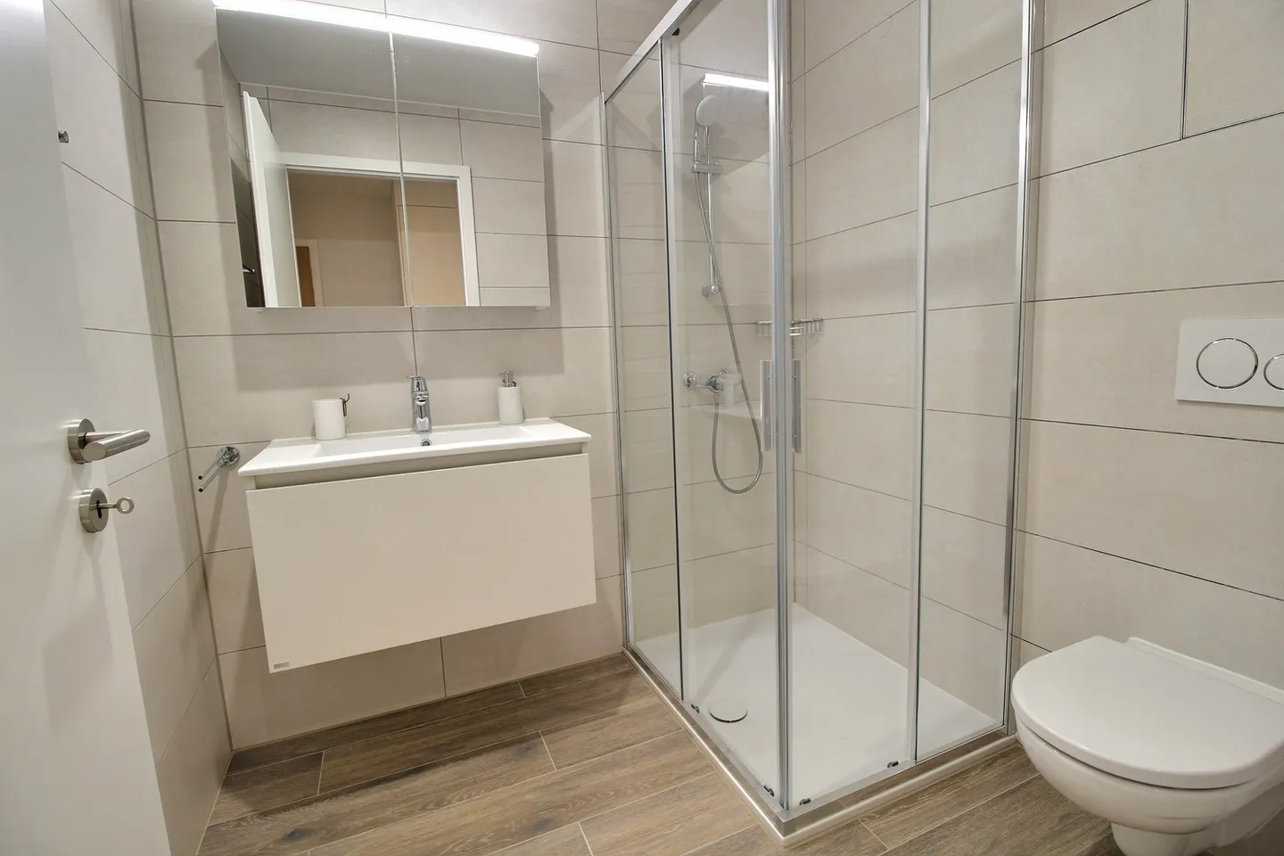 Nouveaux appartements avec 3,5 pièces - Photo 5 sur 10