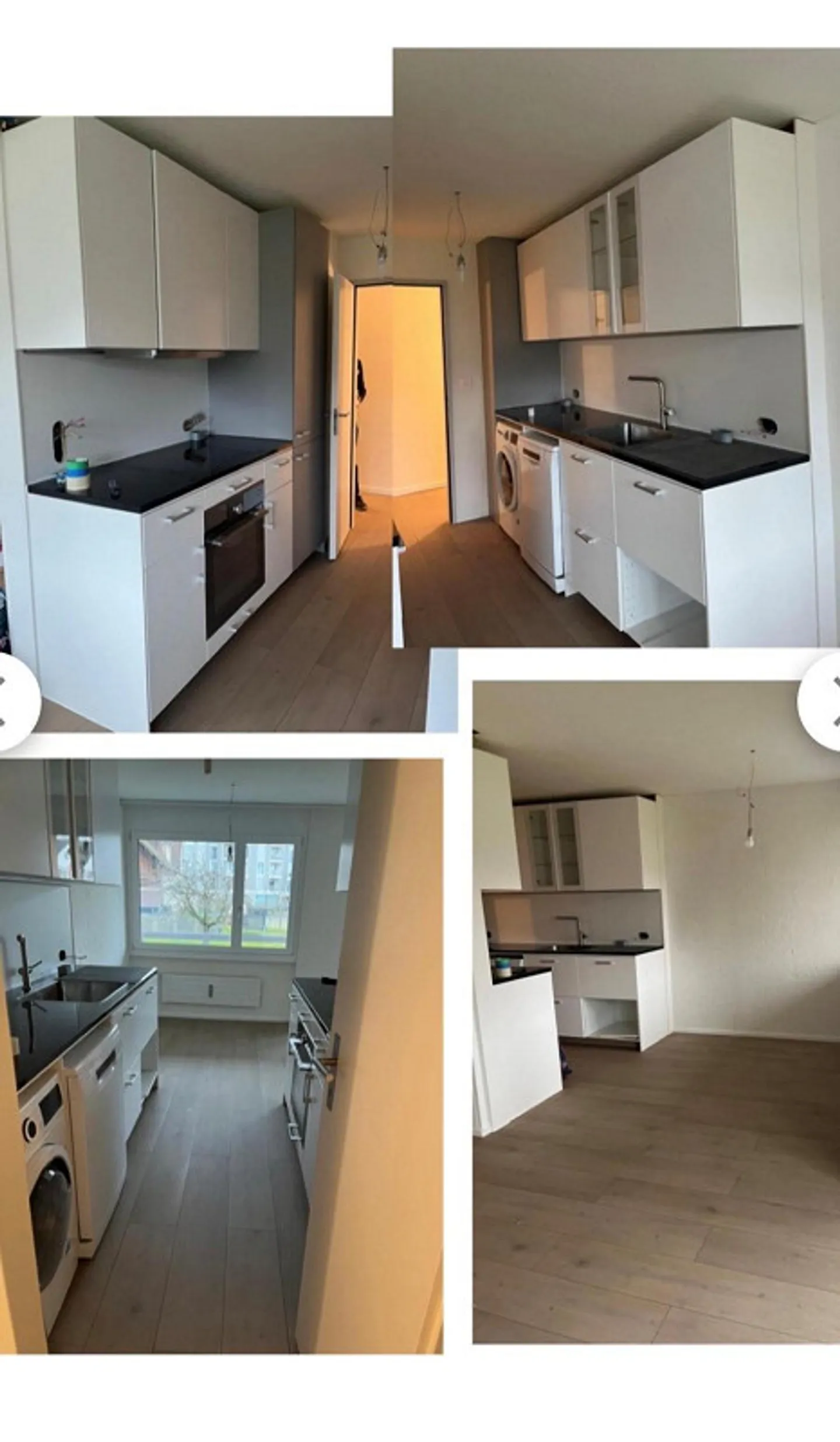 Newly renovated 2.5 room apartment in Tägerwilen - Photo 5 of 8