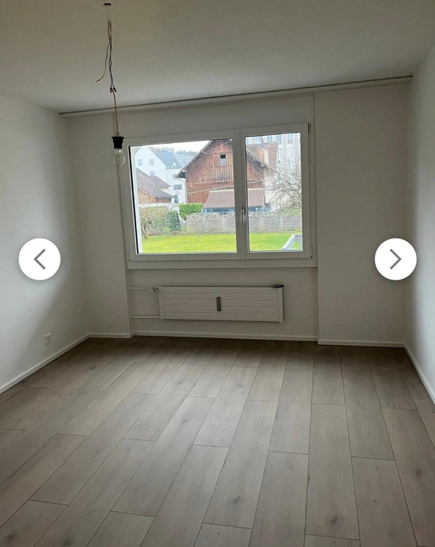 Newly renovated 2.5 room apartment in Tägerwilen - Photo 6 of 8