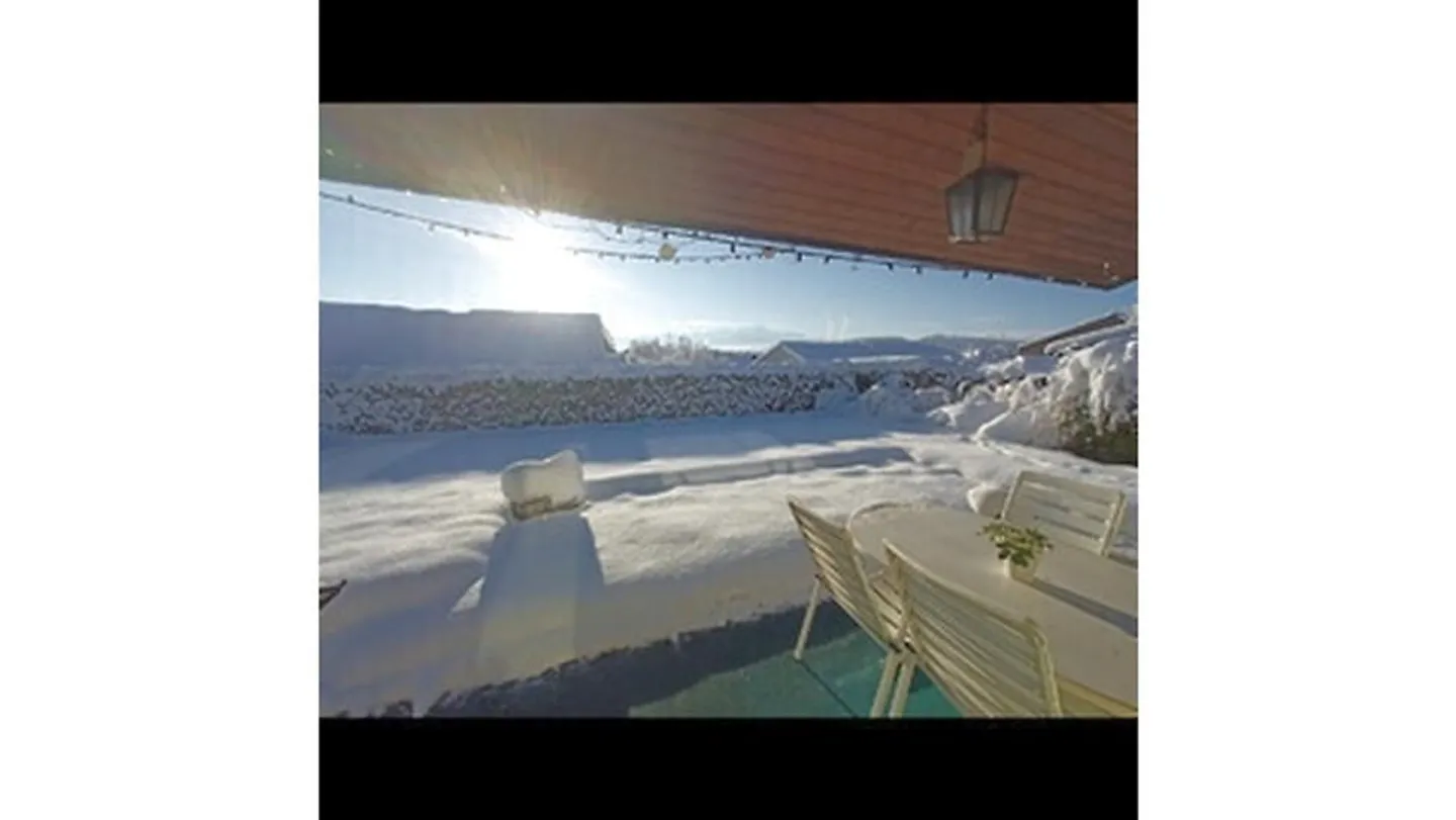 Charmantes Haus mit Garten - Foto 8 von 10