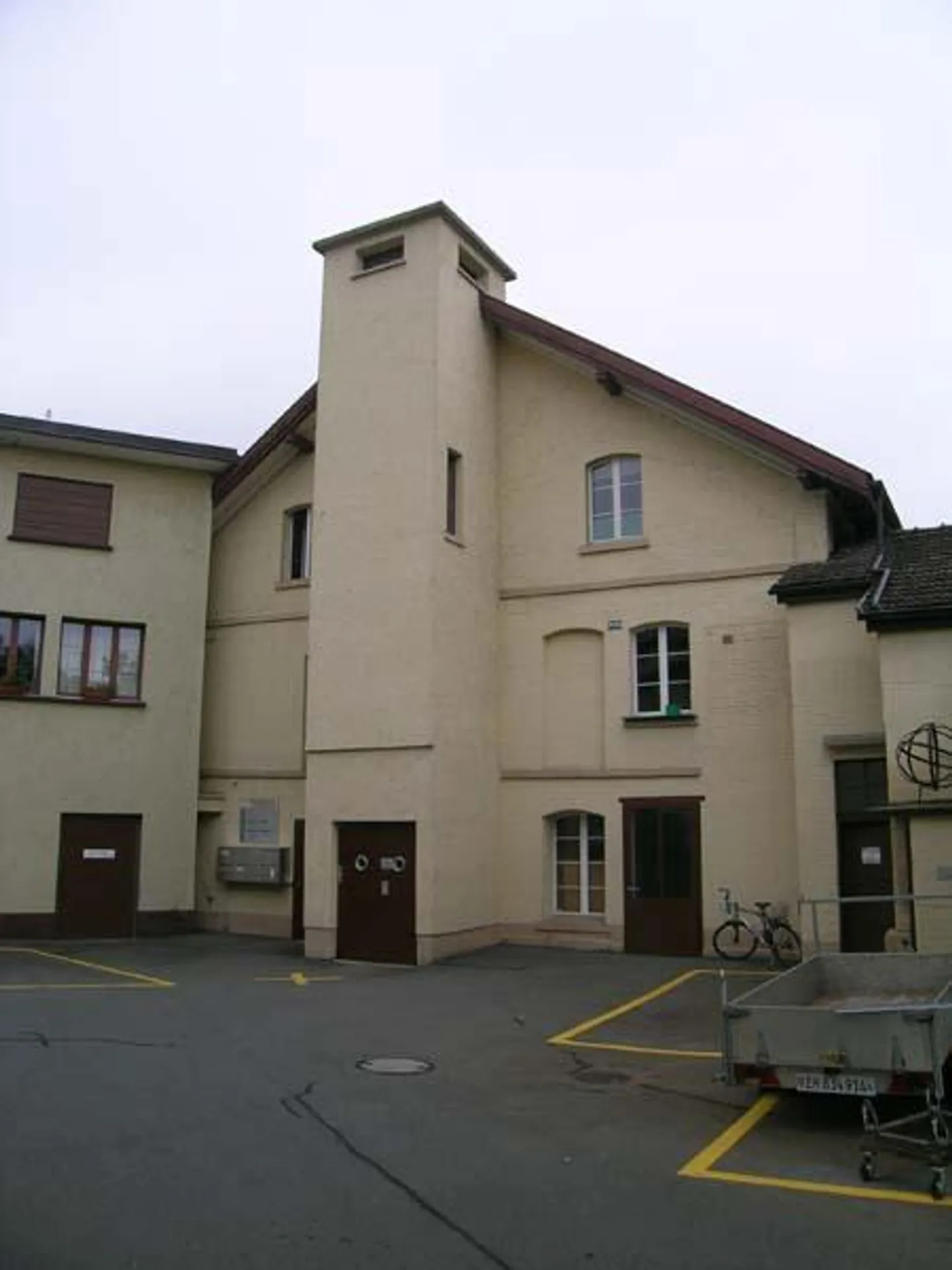 Espace commercial à Wädenswil - Photo 1 sur 8