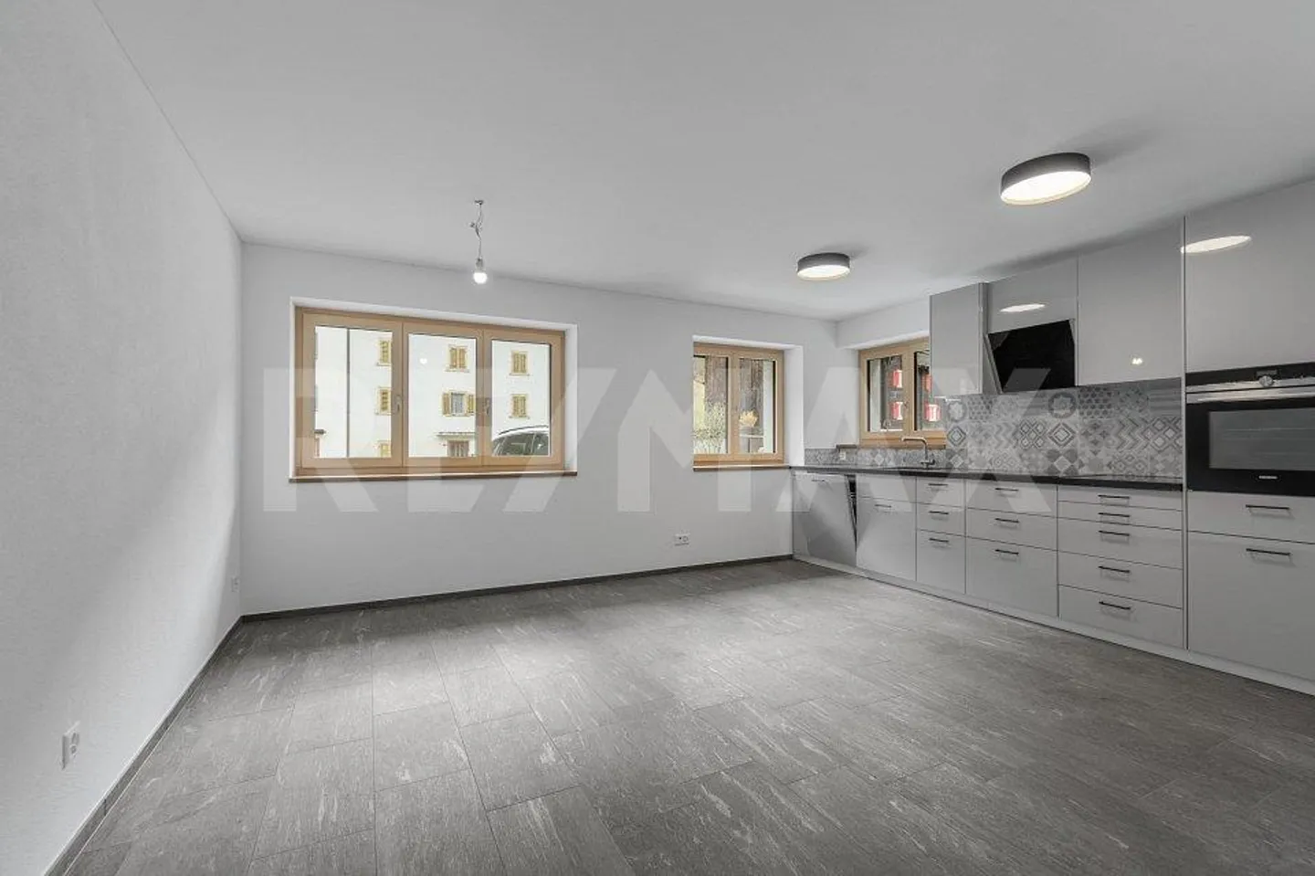 2 Zimmerwohnung Nr. 1 im Erdgeschoss - Festwohnsitz - Foto 1 von 12