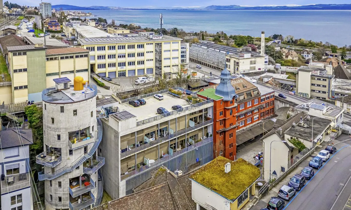 Loft industriel d’exception - Photo 5 sur 11