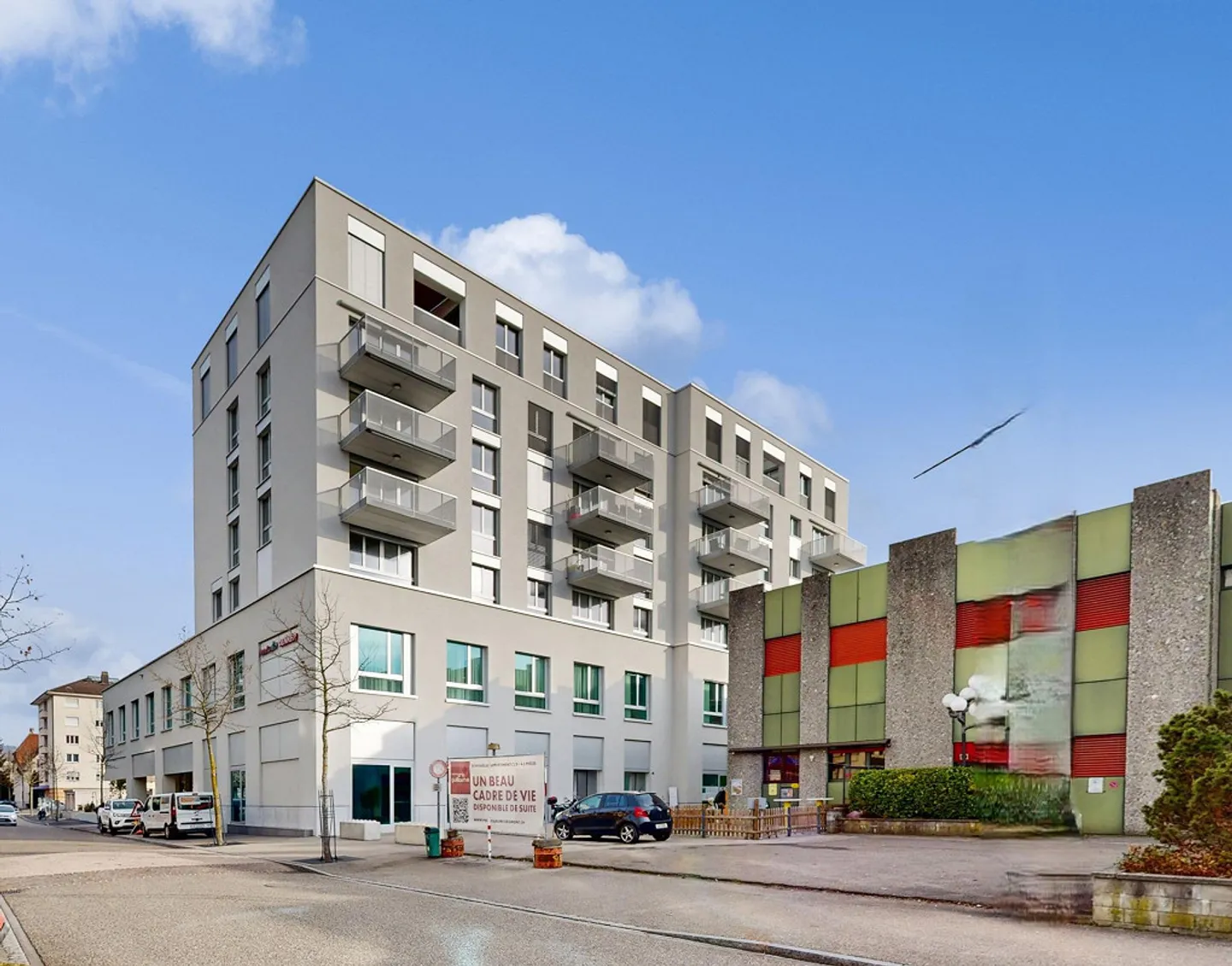 Appartement à louer - Photo 8 sur 8