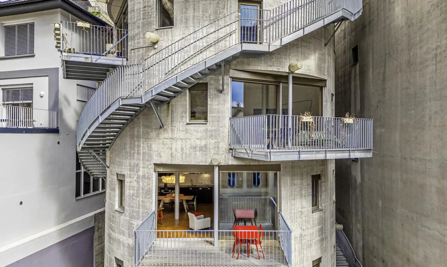 Loft industriel d’exception - Photo 9 sur 11