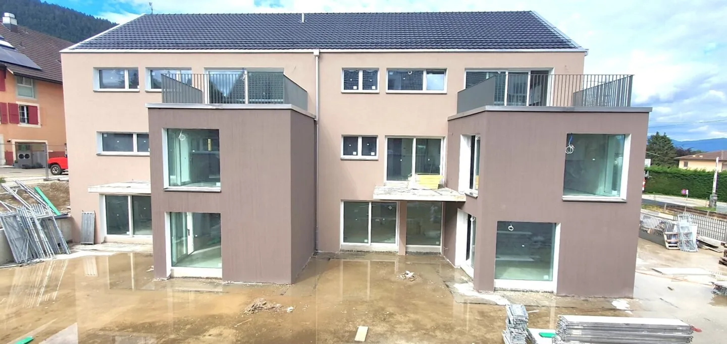 Nuovo spazio commerciale di 209 m2 - Lots C + C1 - Foto 1 di 2