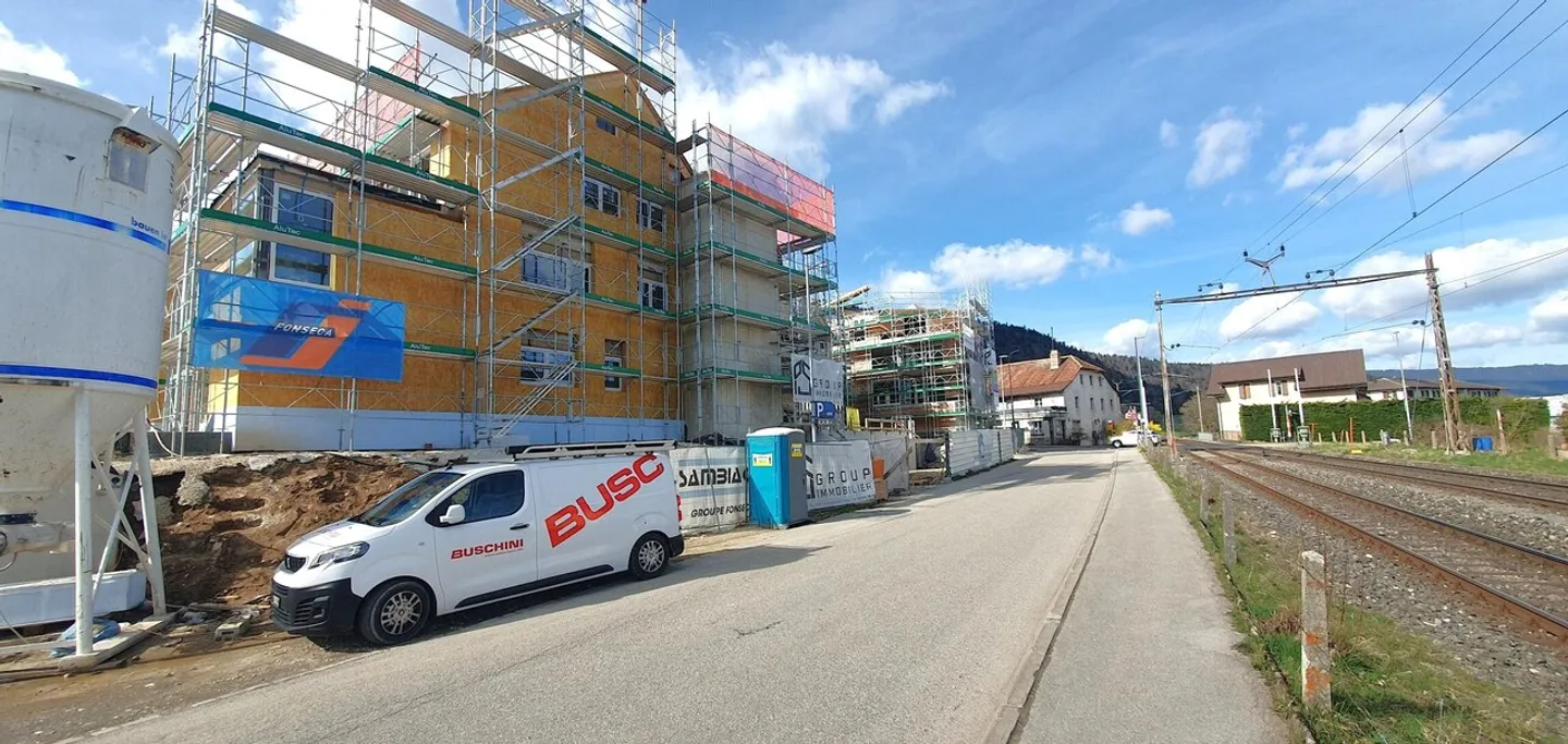 Nuovo spazio commerciale di 209 m2 - Lots C + C1 - Foto 2 di 2